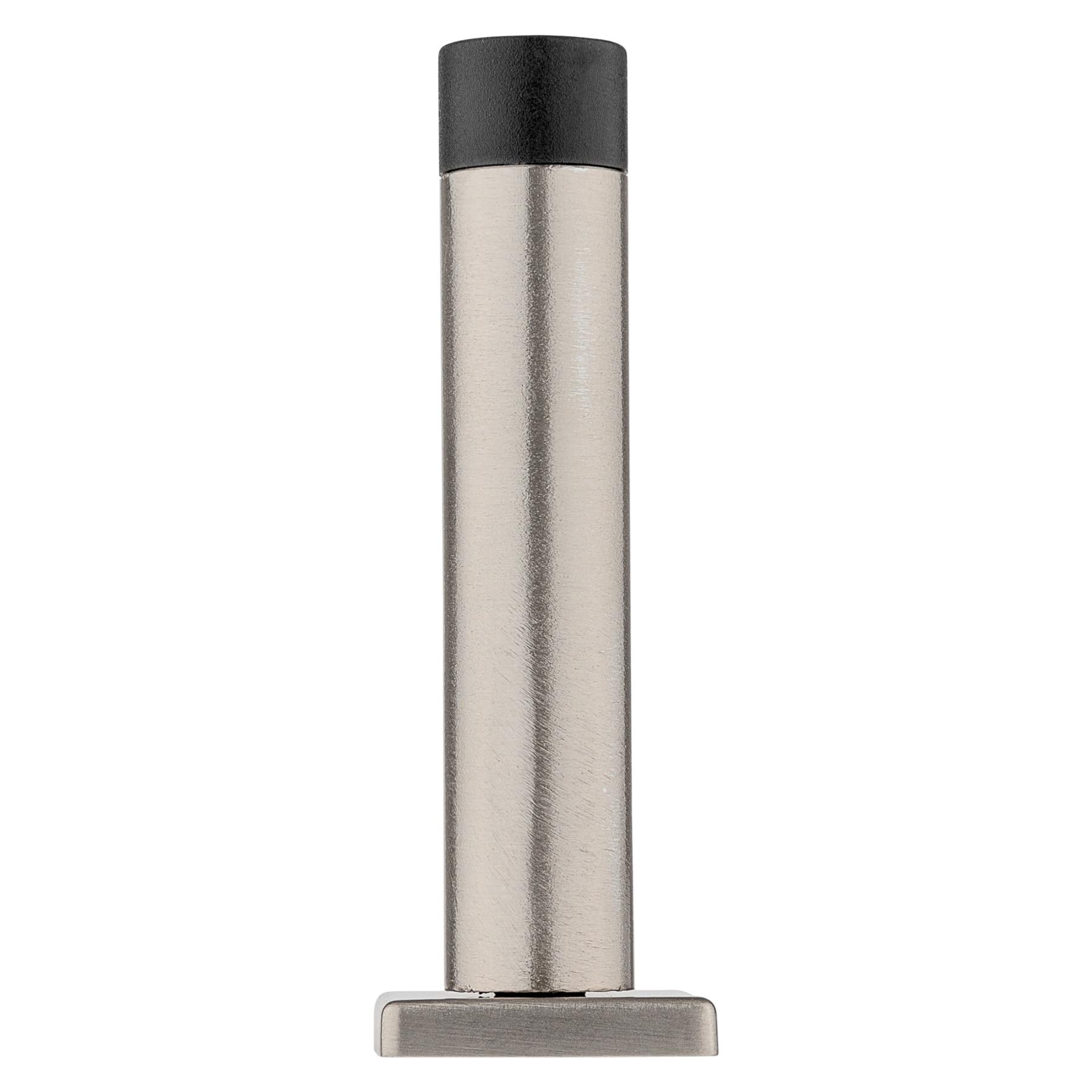 National Hardware - V251 Reed Door Stop - Satin Nickel