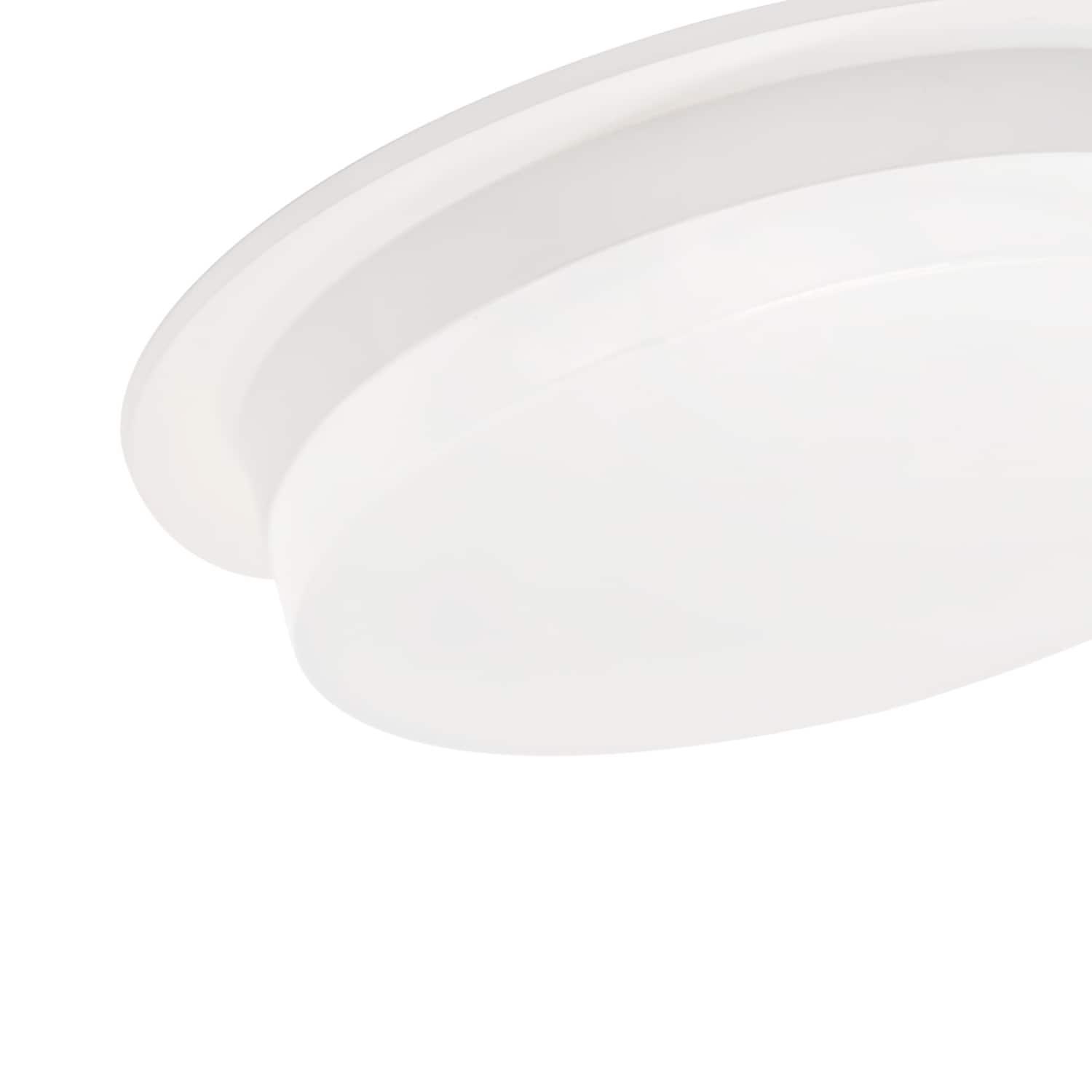 Stockton Polymeric LED Flush Mount
