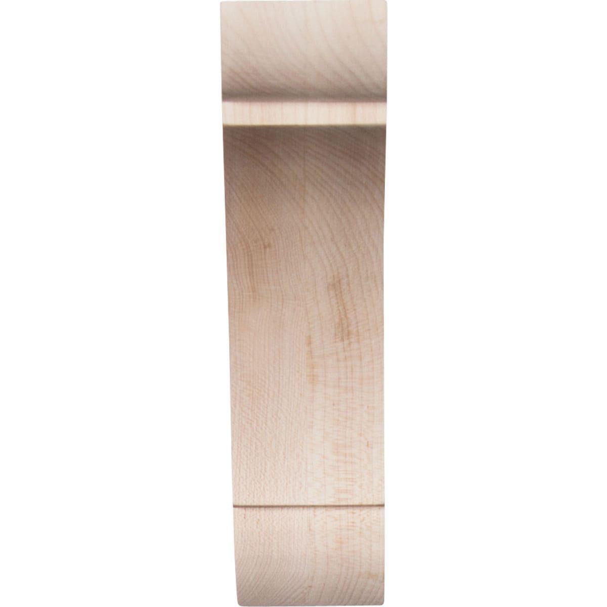 Ekena Millwork Olympic Wood Bracket