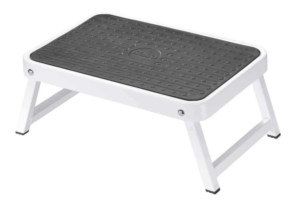 Hailo USA Inc. Hailo Onestep Steel Step Stool with 330 lb. Load Capacity
