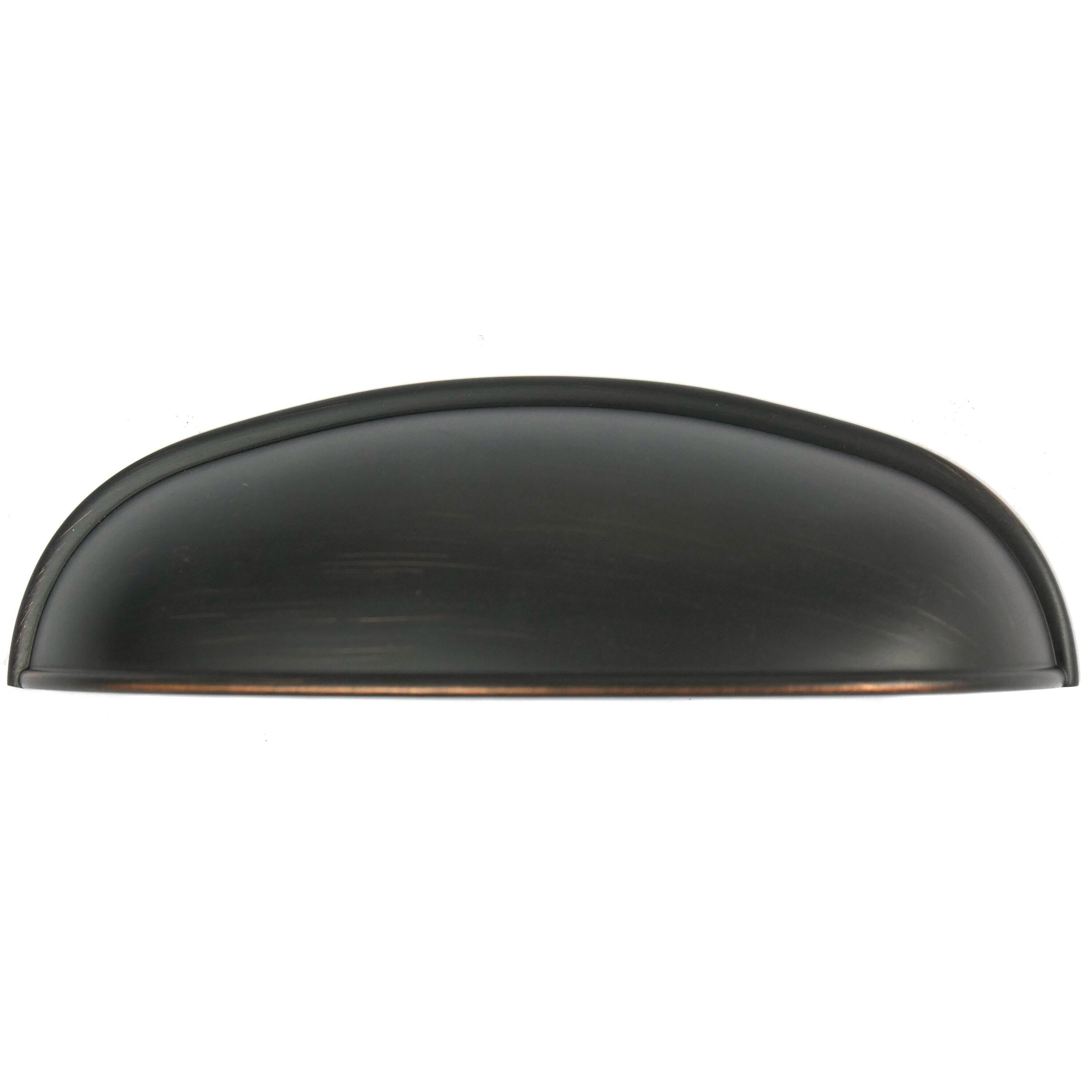 Laurey Nantucket 3" Center to Center Cup/Bin Pull