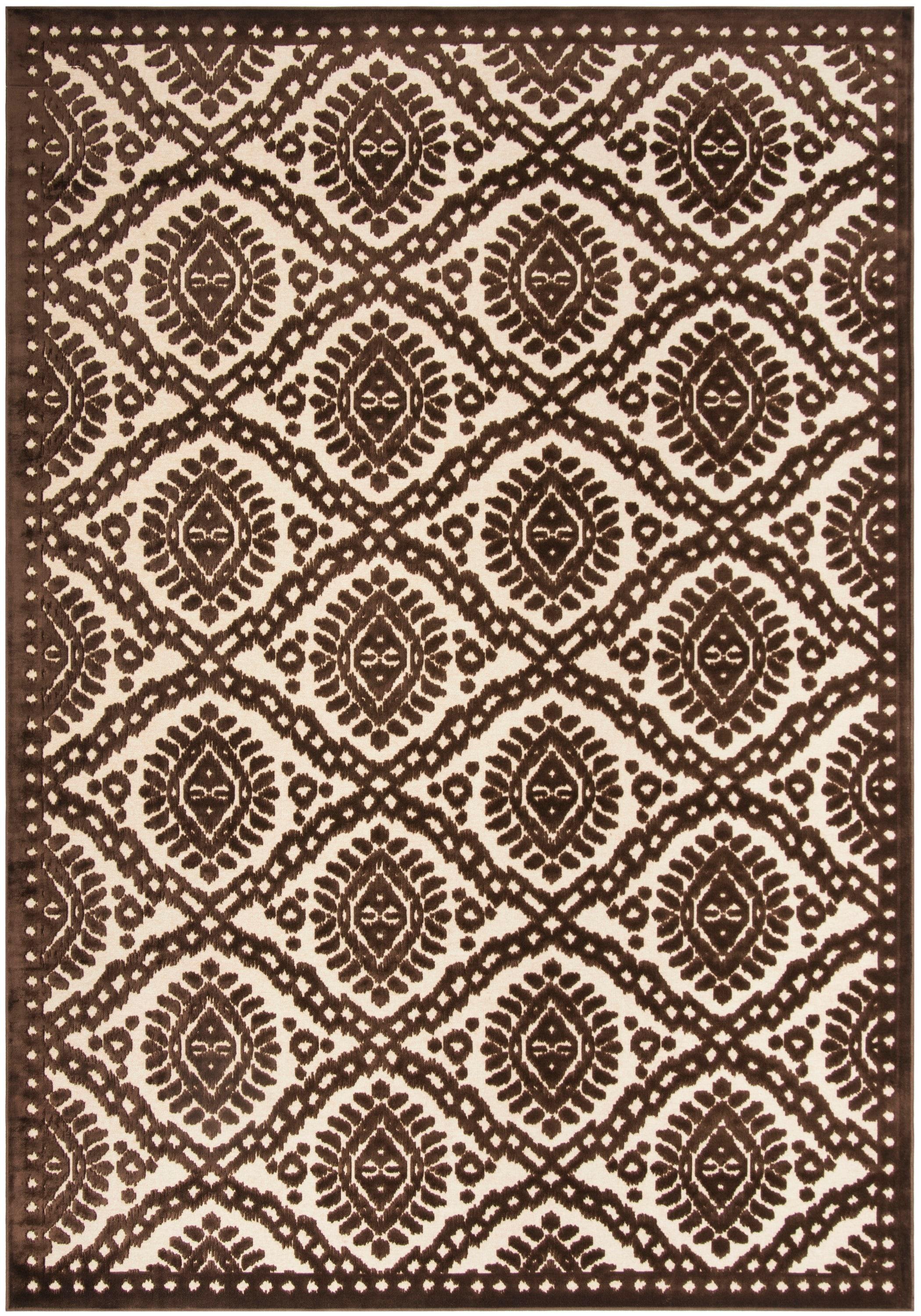 Martha Stewart Performance Ikat Rug