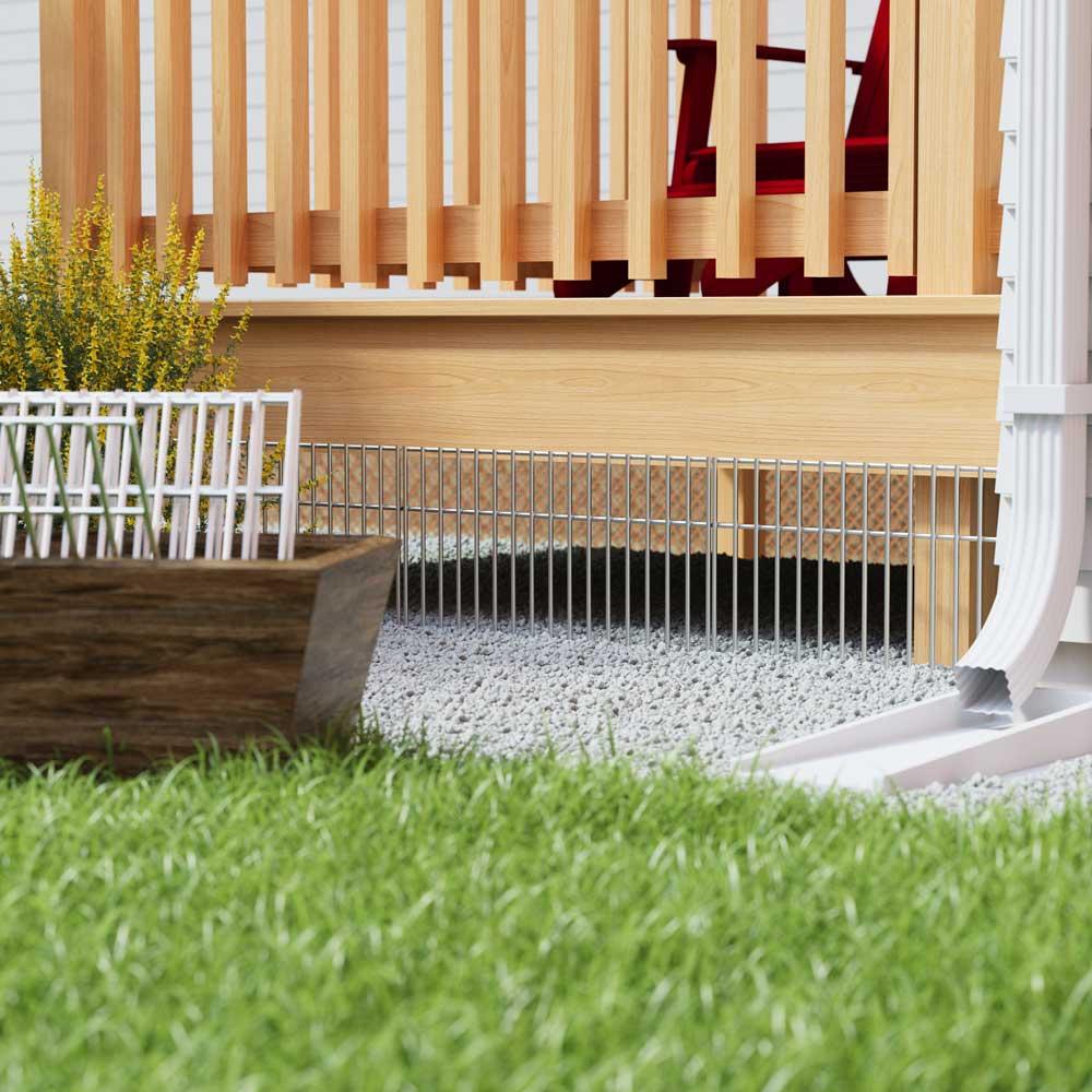 Dig Defence XL Animal Barrier (Set of 5)