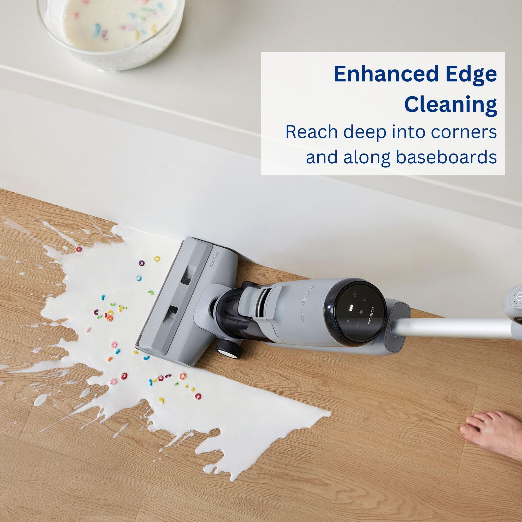 Tineco GO H2O XL Cordless Wet Dry Vacuum / Mop, Multi-Surface Floor Washer (GH503)
