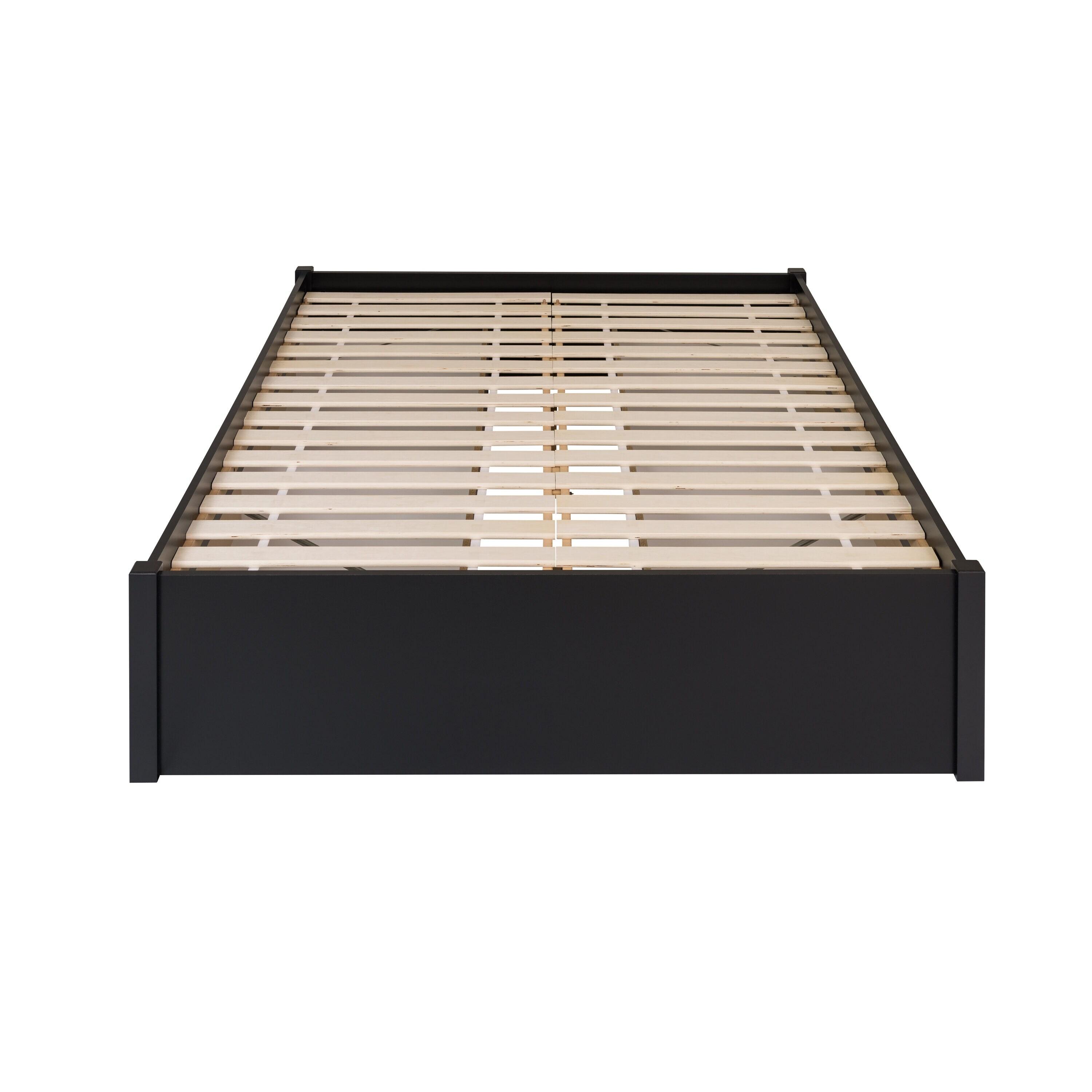 Kirandip Select 4-Post Platform Bed