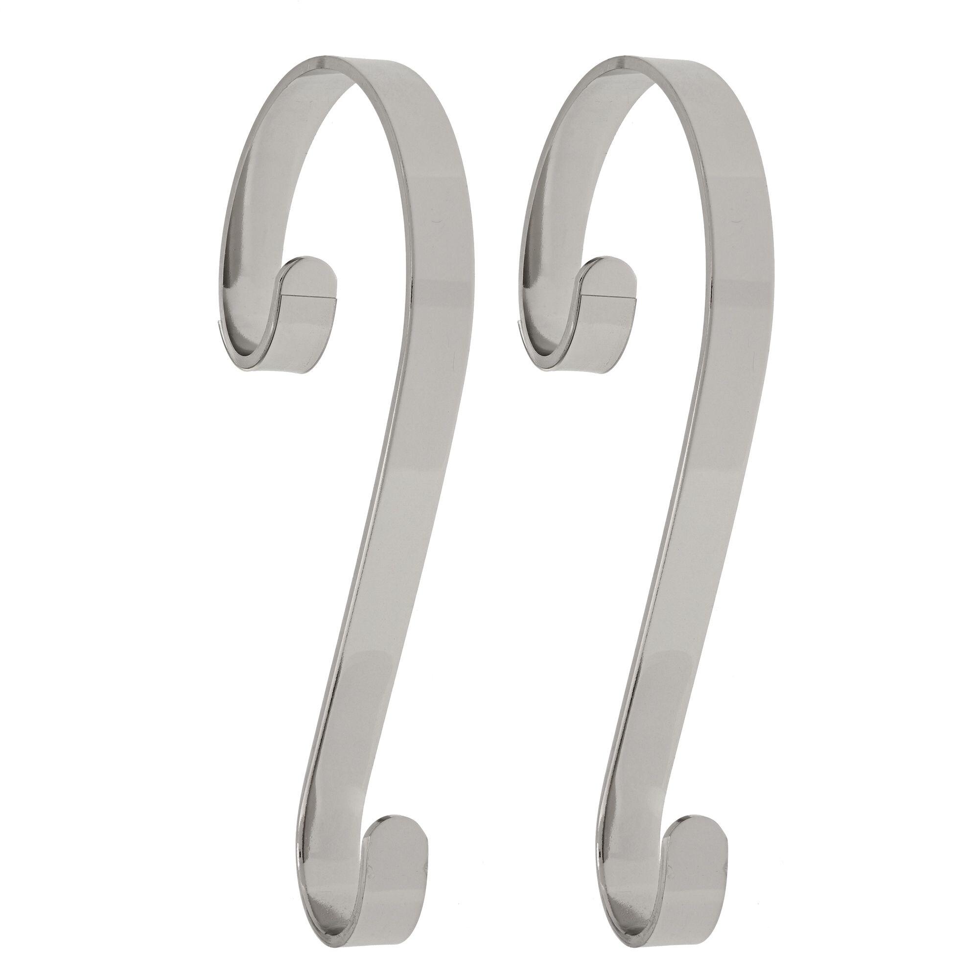 Scrolls Stocking Holder (Set of 4)