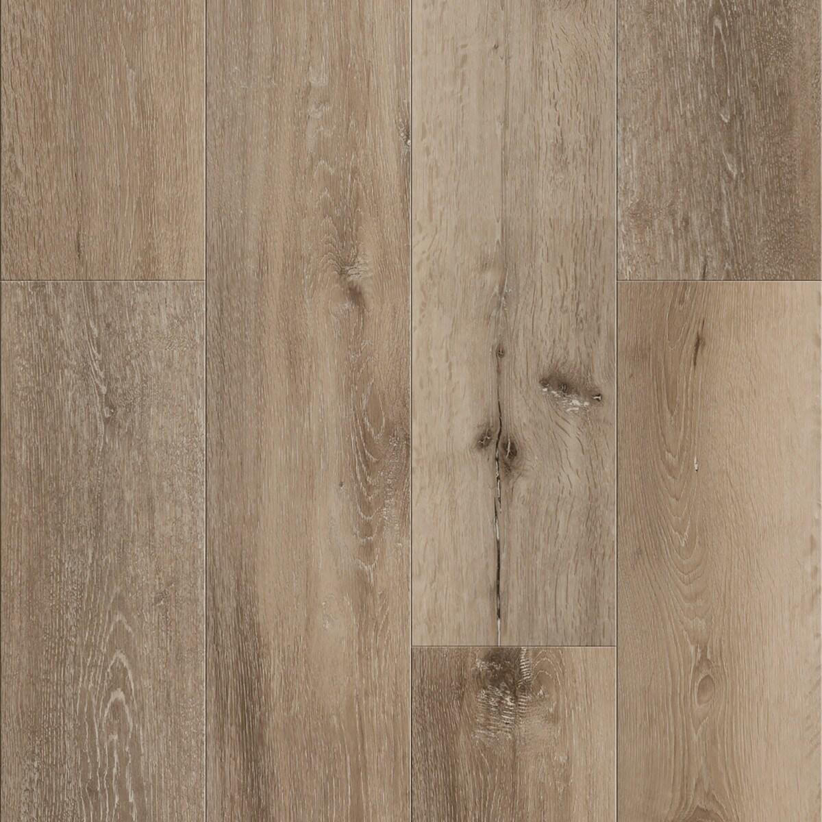 Costa 48" L x 7-1/4" W x 6.5mm Luxury Vinyl Plank