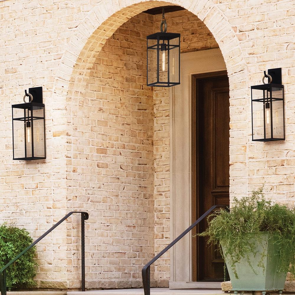 Hinkley Lighting - Porter - 1 Light Extra Large Outdoor Wall Lantern in