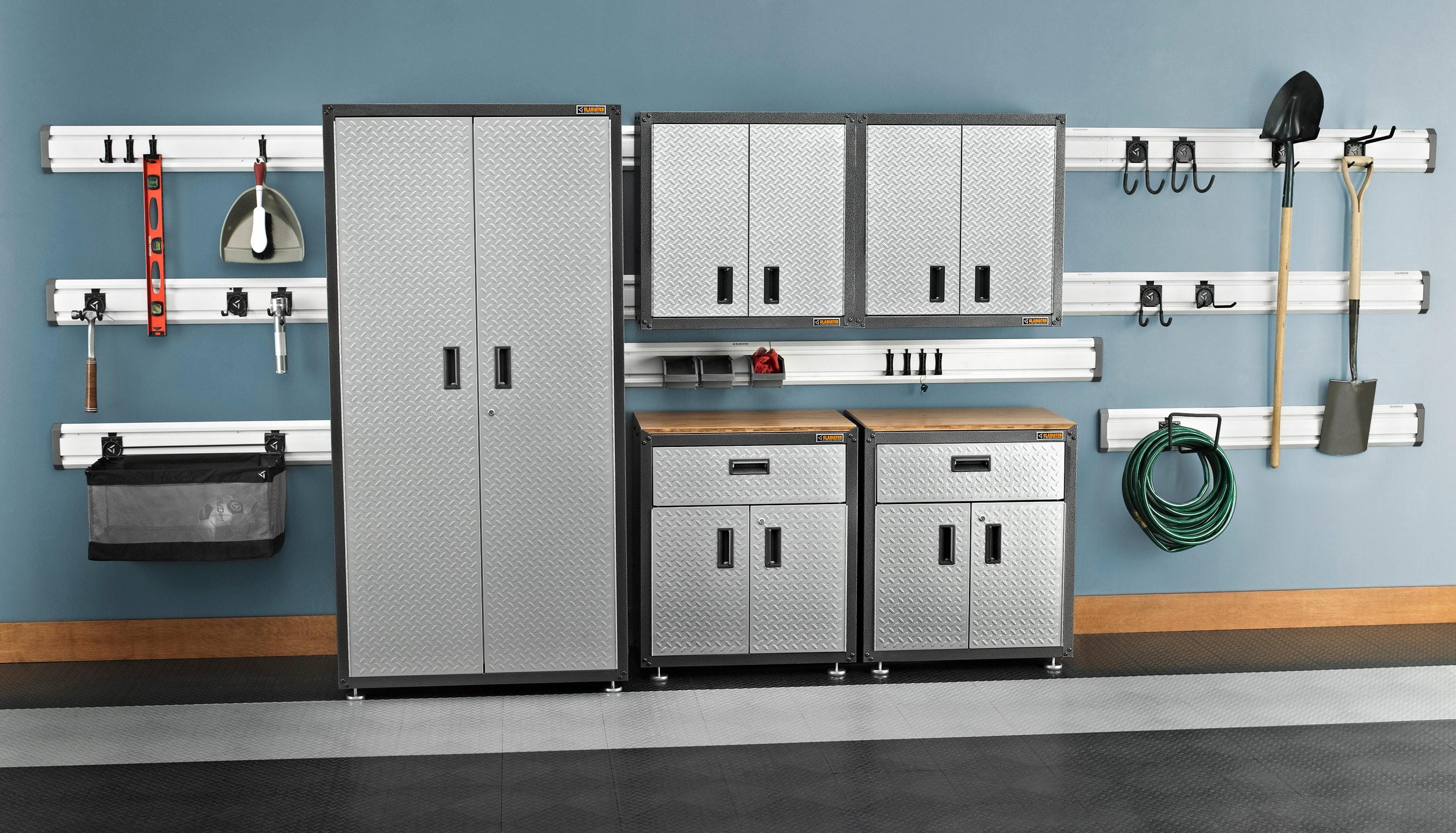 Gladiator GearTrack® Channel End Caps, GAACGE4PPM