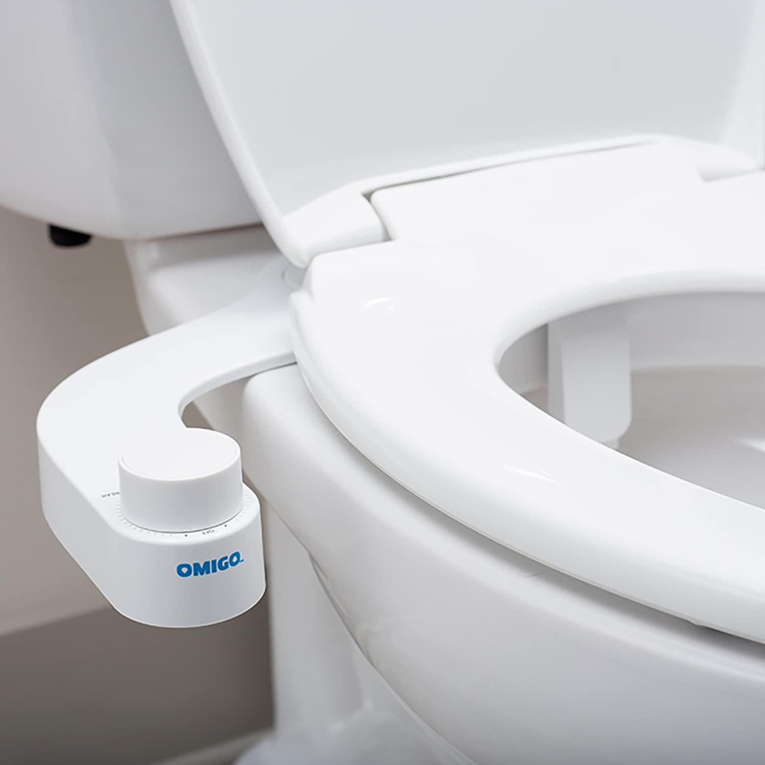 Omigo Element Non-Electric Bidet Attachment