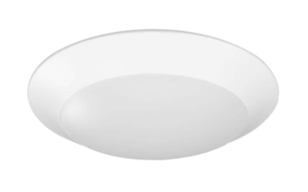 Dimmable Circle Flush Mount