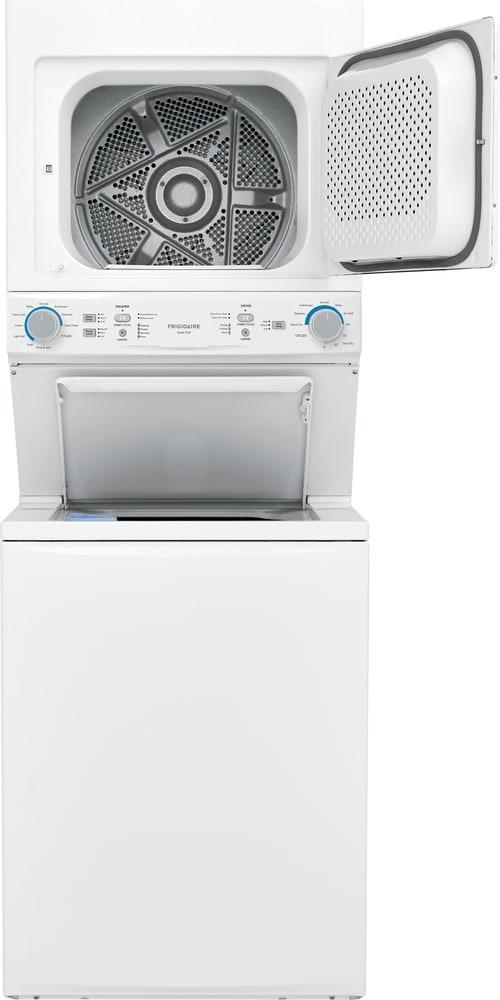 Frigidaire Electric Washer/Dryer Laundry Center - 3.9 Cu. Ft Washer And 5.5 Cu. Ft. Dryer