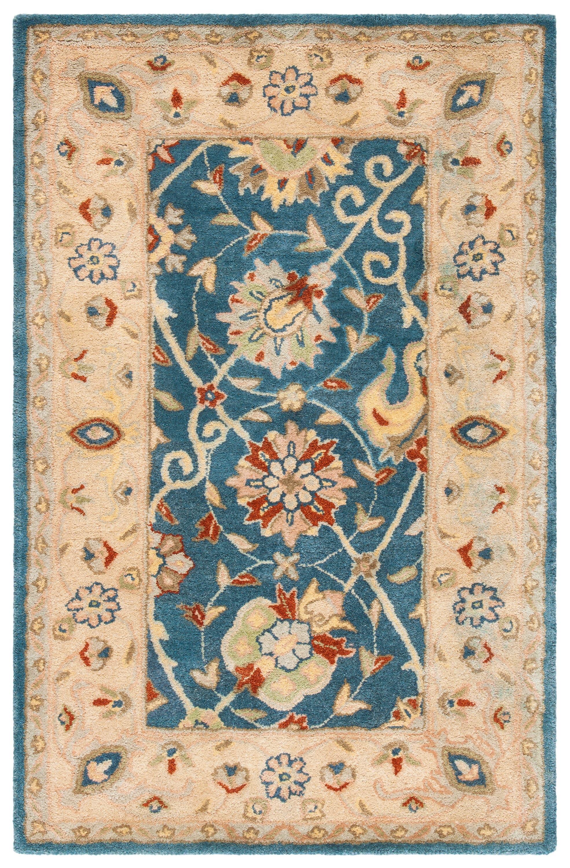 Antiquity Hand Tufted Wool Oriental Rug