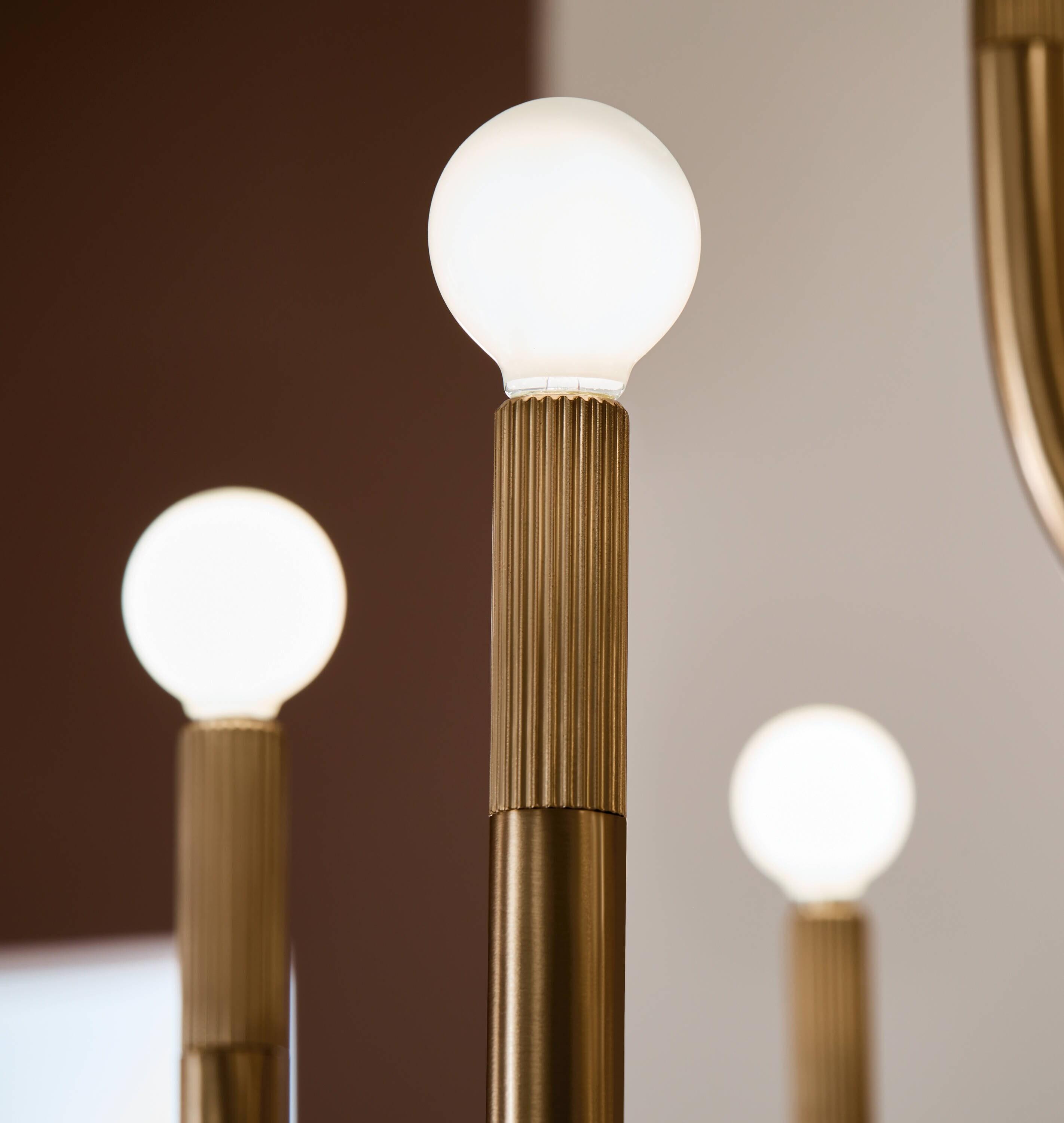 Kichler Lighting - Odensa - 15 Light Chandelier-35.75 Inches Tall and 40.25