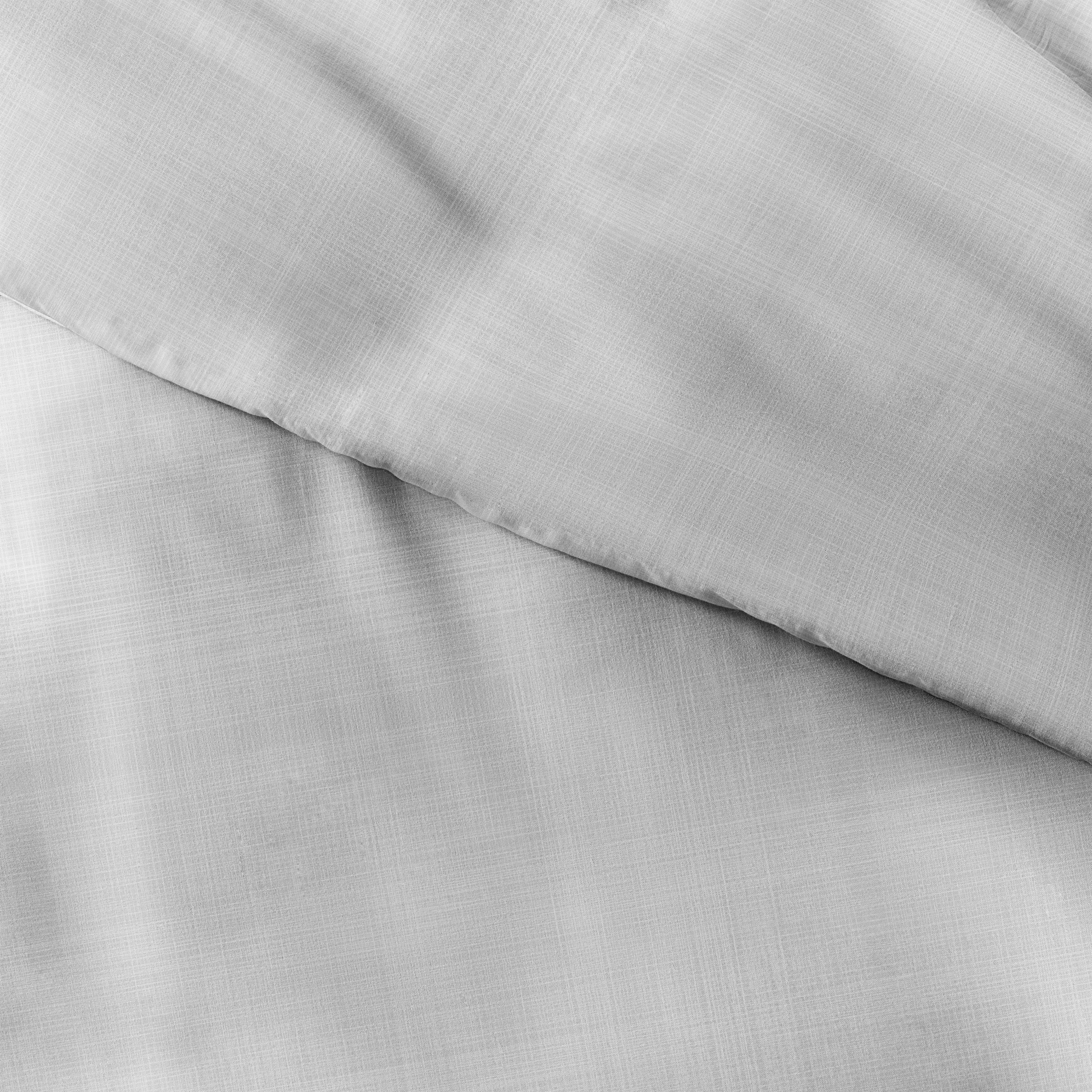 IEnjoy Home Super Soft Double Brushed Duvet Cover Set