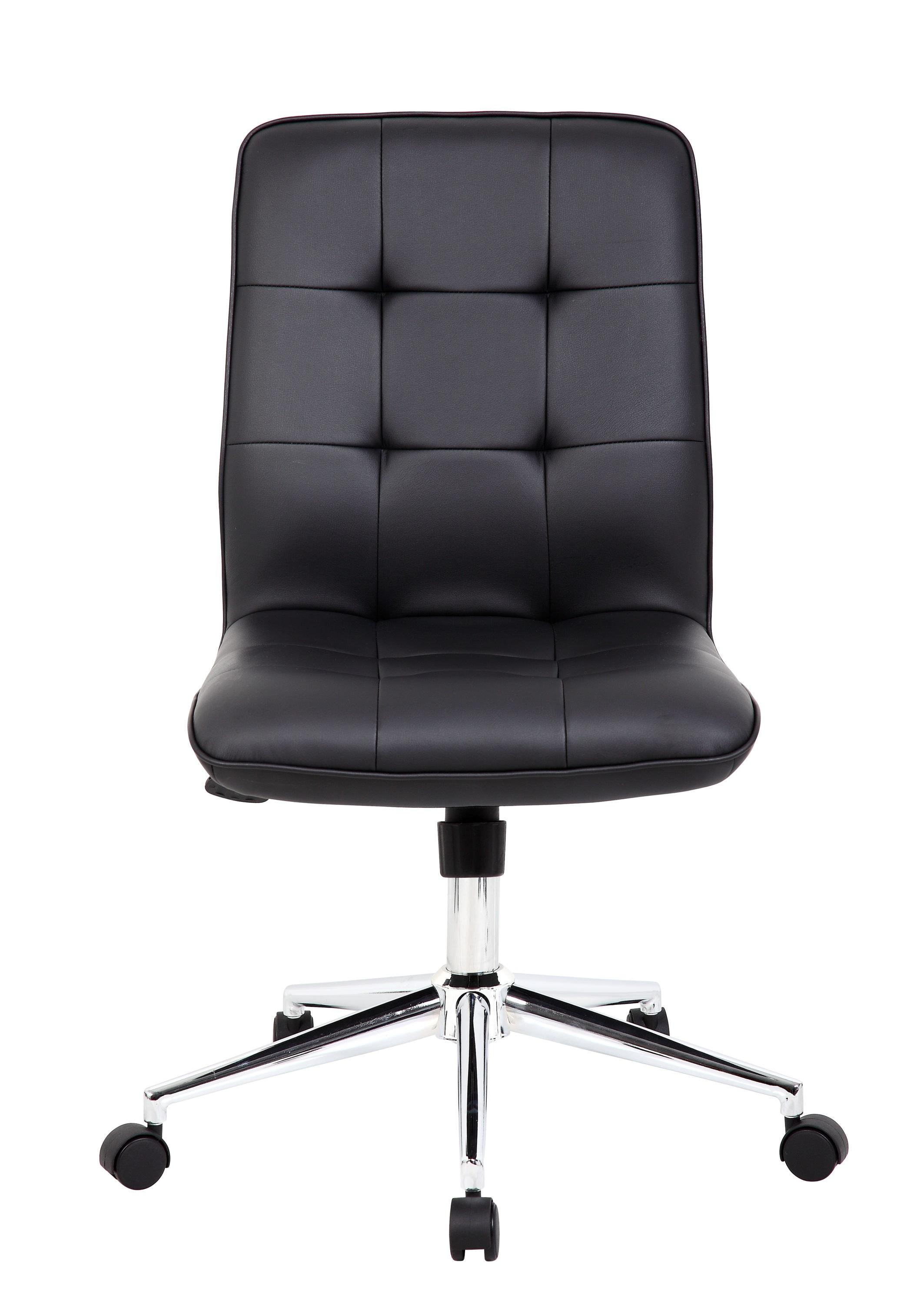 Boss Office Products Vinyl Task Chair