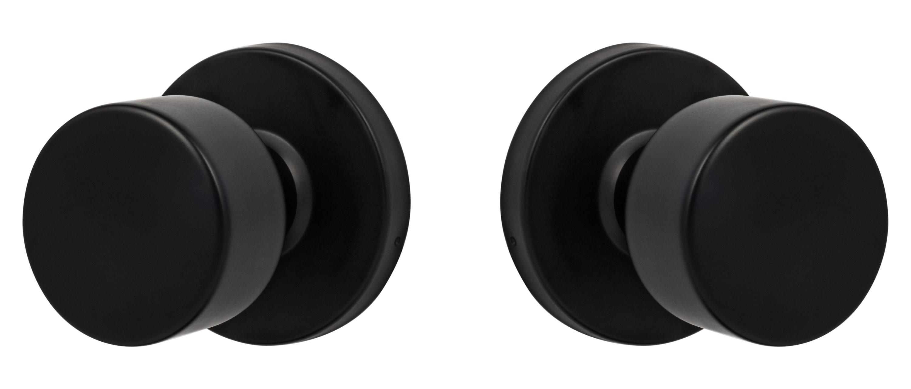 Bergen Round Passage Knobset