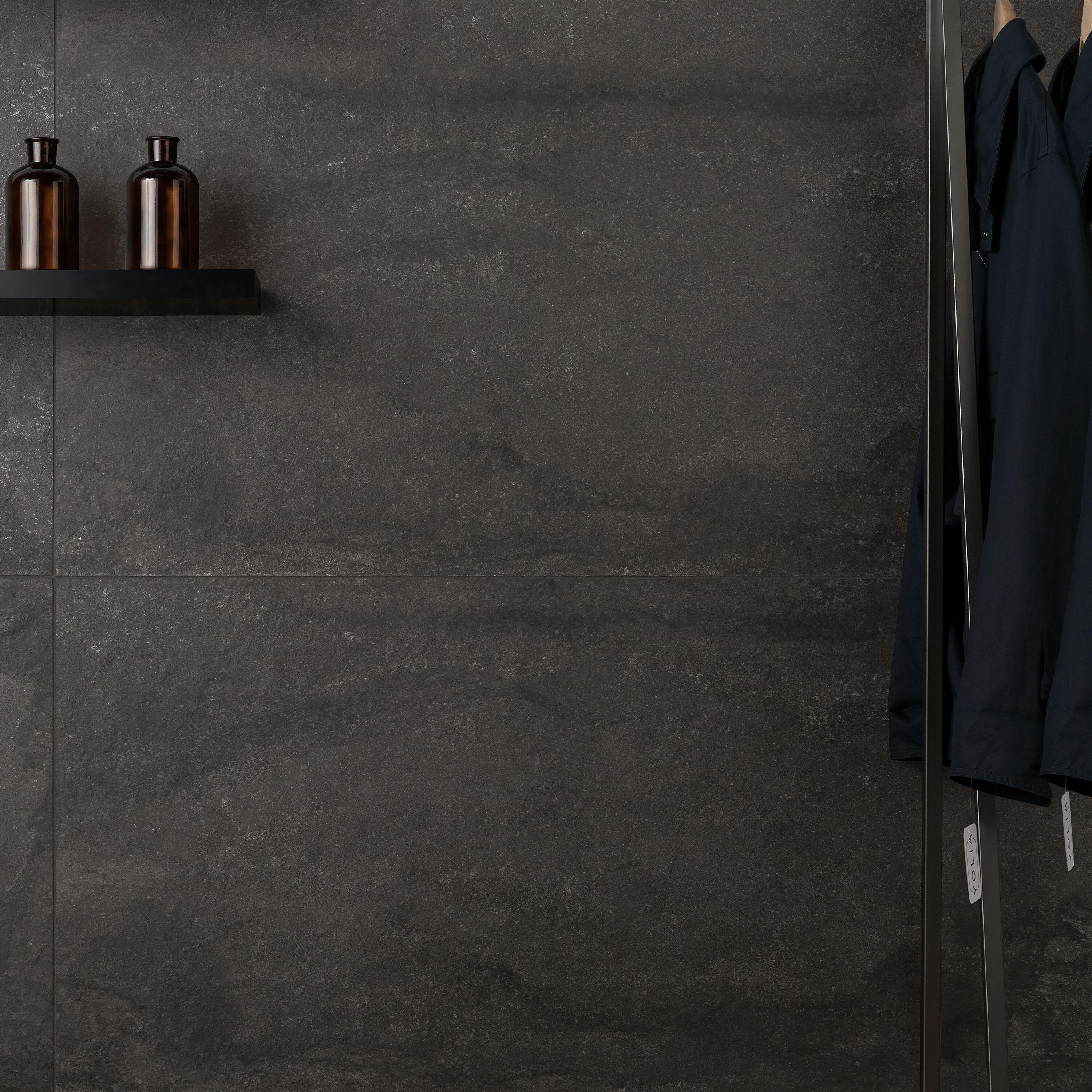 23.62in. x 47.24in. Matte Limestone Look Porcelain Floor and Wall Tile (15.49 Sq. Ft./Case)