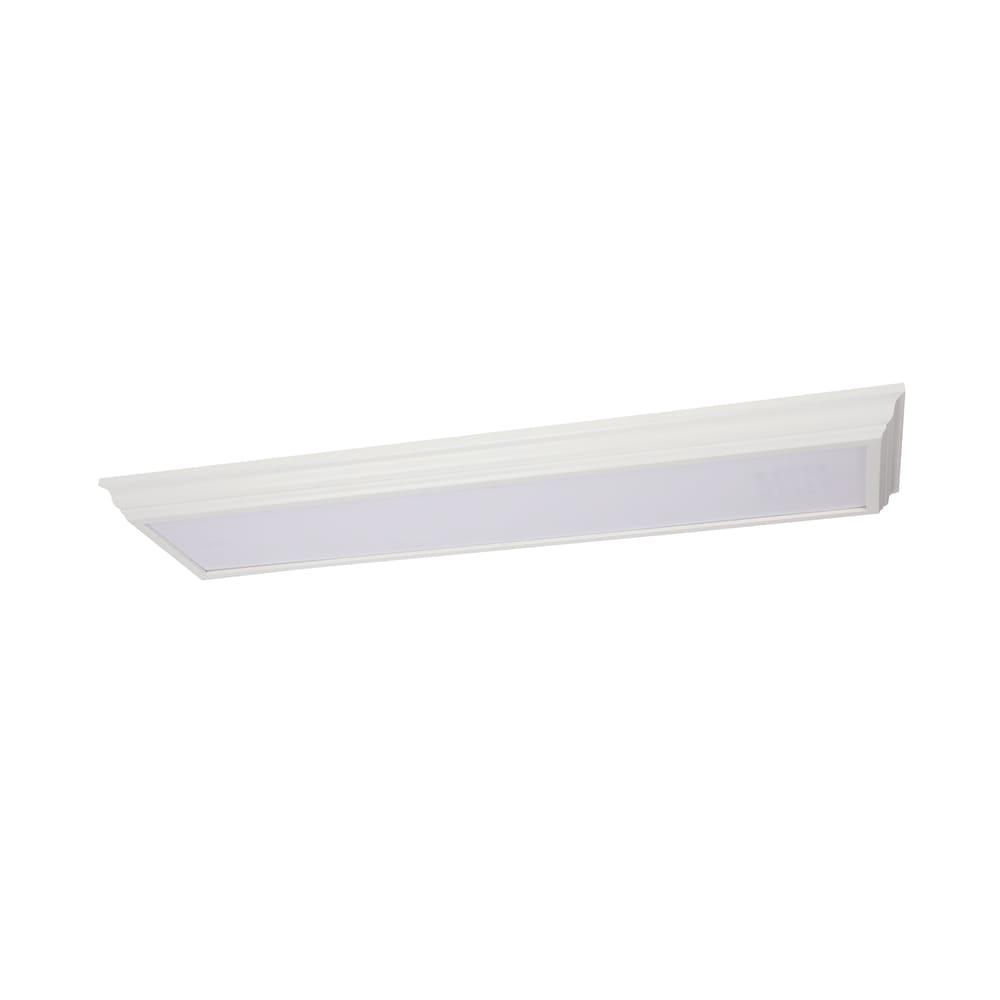 Lithonia Lighting LED Cambridge FMFL Linear Low Profile Flush Mount Fixture