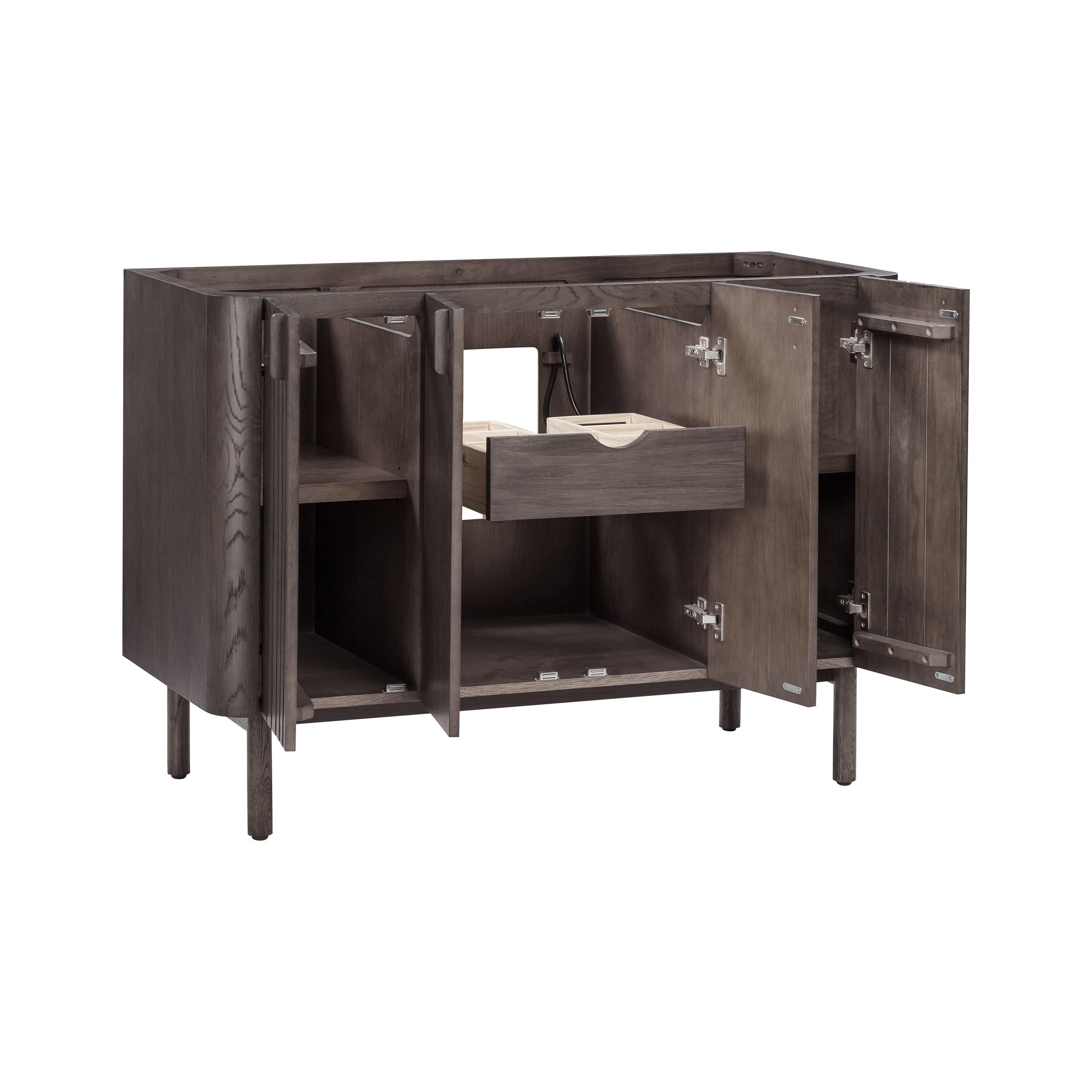 Blakely 48'' Single Bathroom Vanity Base Only