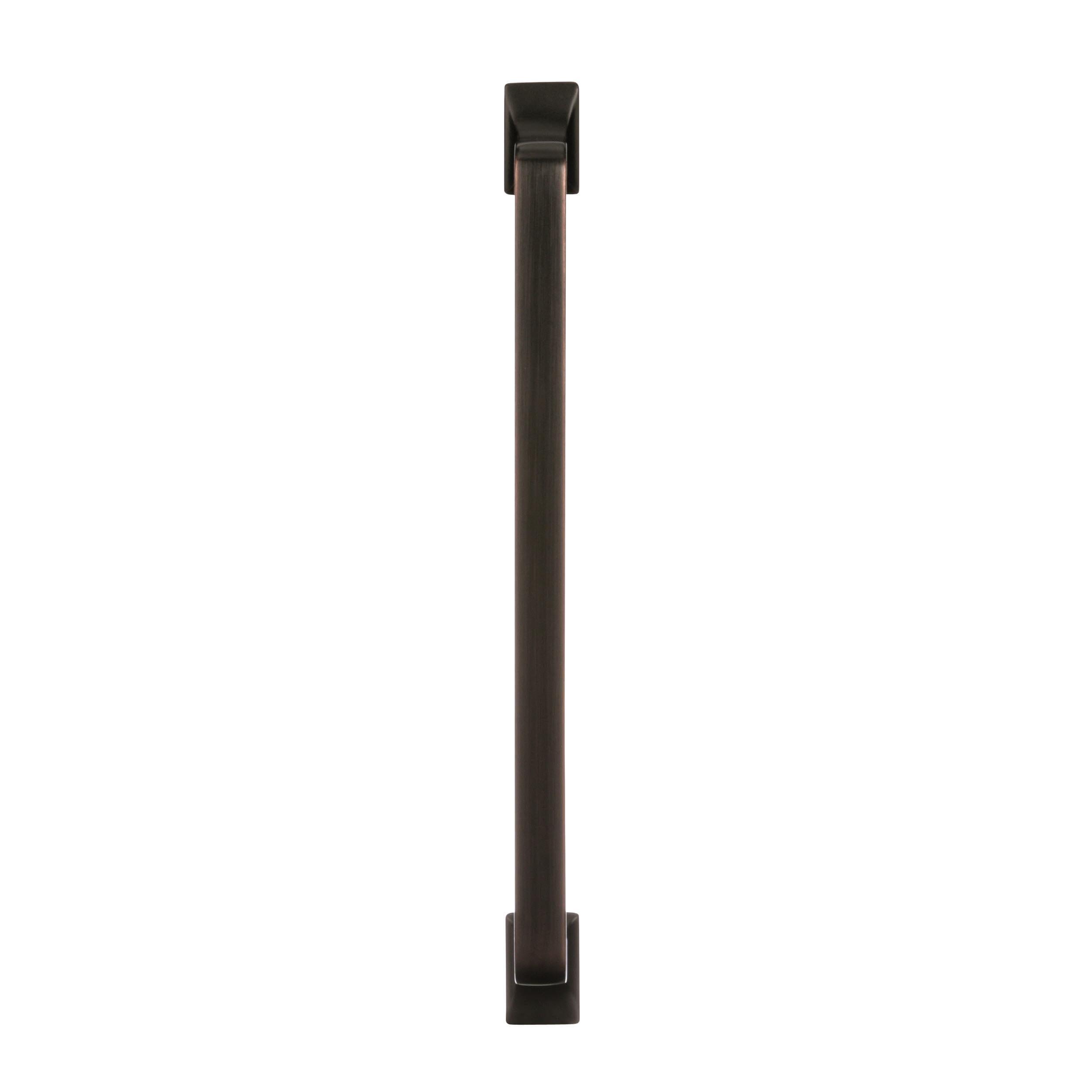 Amerock Westerly 6-5/16 inch (160mm) Center-to-Center Oil-Rubbed Bronze Cabinet Pull