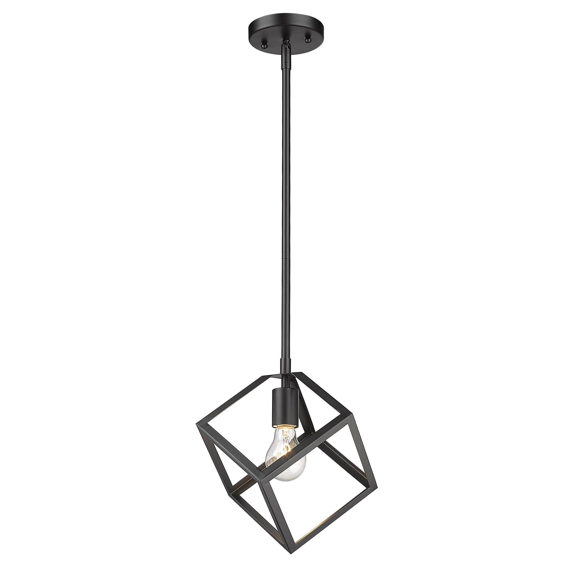 Calliope 1 - Light Single Pendant