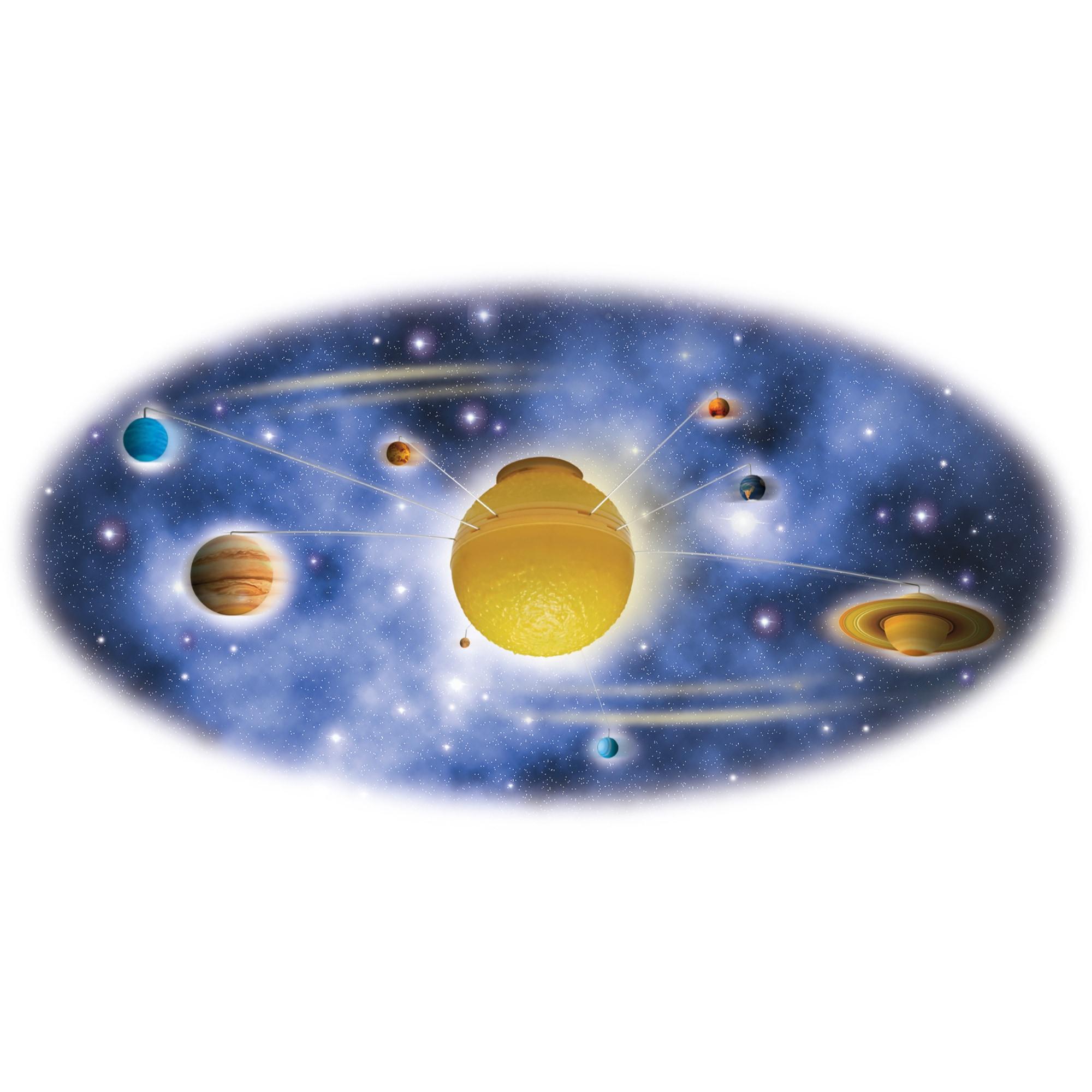 Brainstorm Toy My Very Own Solar System 33 Inch Solar System - STEM Children's Learning Toy