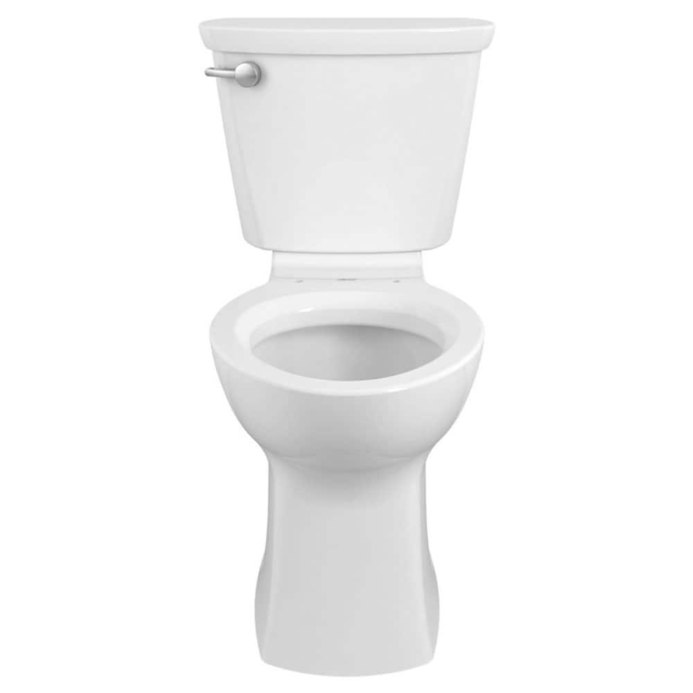 American Standard Champion 1.6 Gallons GPF Elongated Comfort Height Floor Mounted Kit (Seat Not Included)