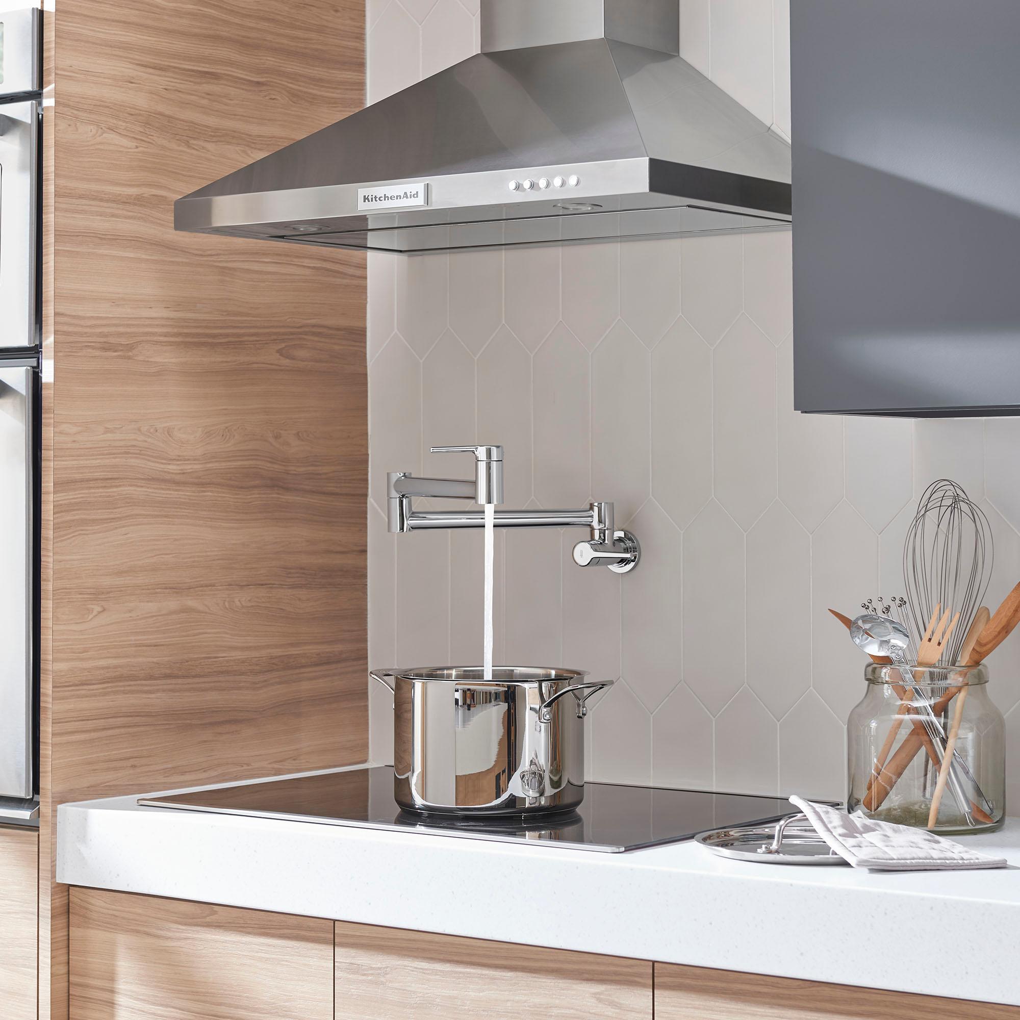 American Standard American Standard Studio S Kitchen Faucet 4803900.002