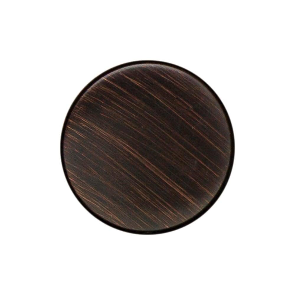 Oil Rubbed Bronze Decorative ABS P-Trap with Wall Adaptor