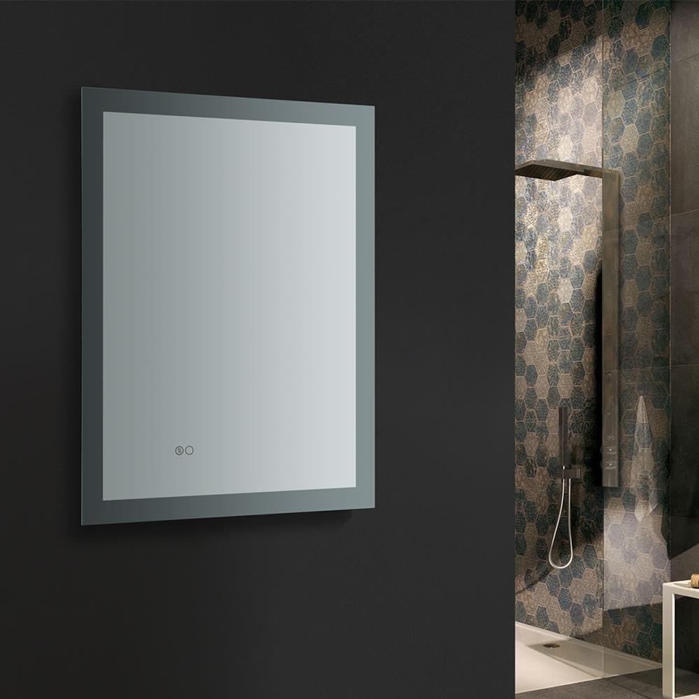 Fresca Angelo Flat LED Wall Mirror