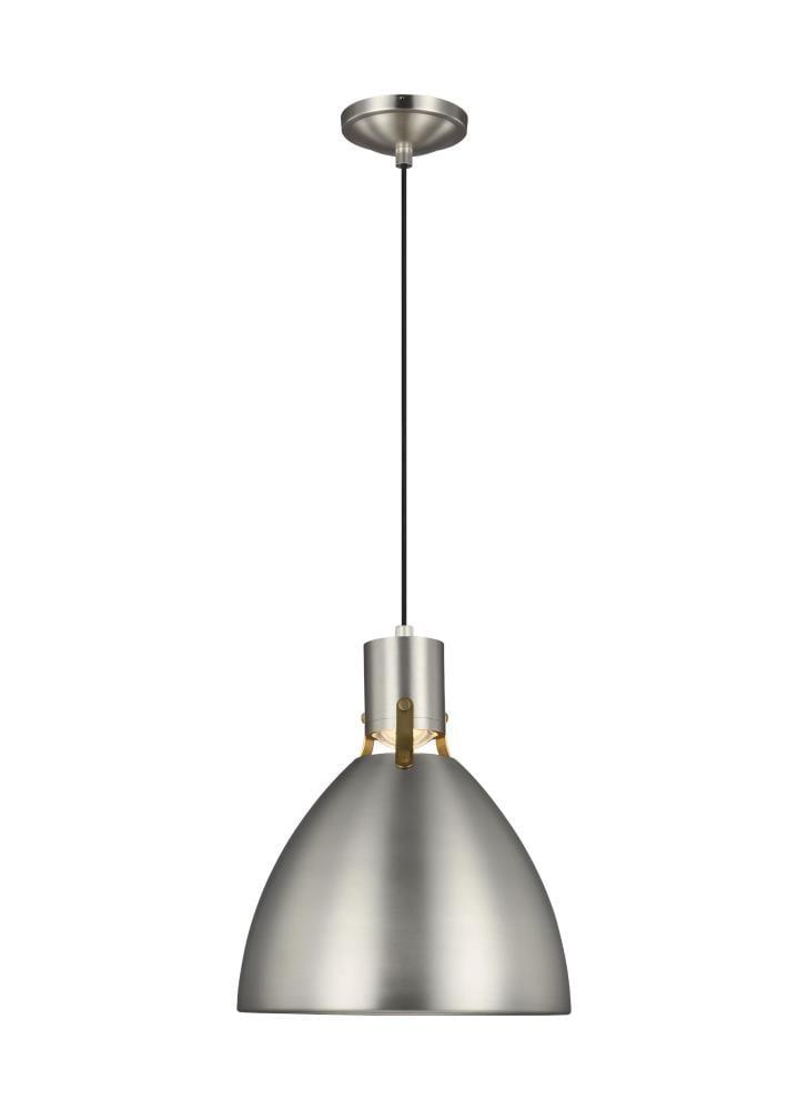 Uma Single Light Metal Dimmable LED Pendant