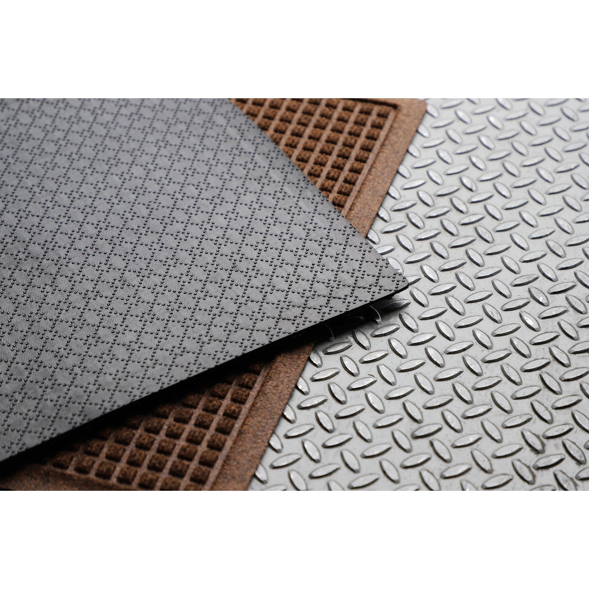 WaterHog Squares Indoor Outdoor Door Mat
