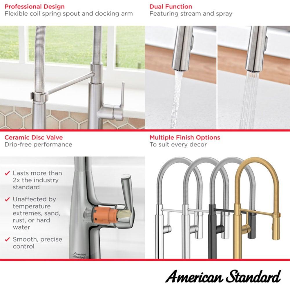 American Standard Studio S Kitchen Faucet