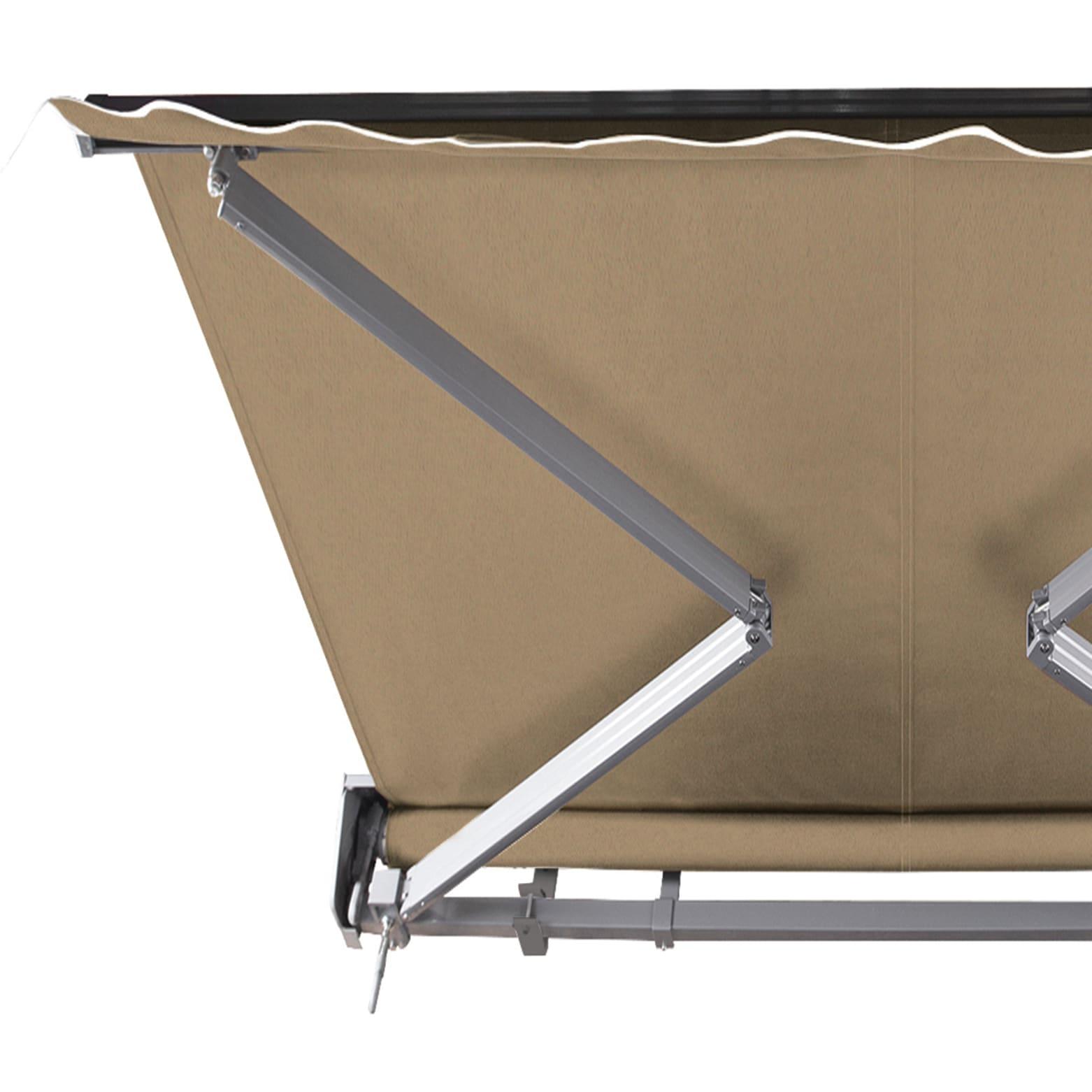 Classic Manual Retractable Patio Awning