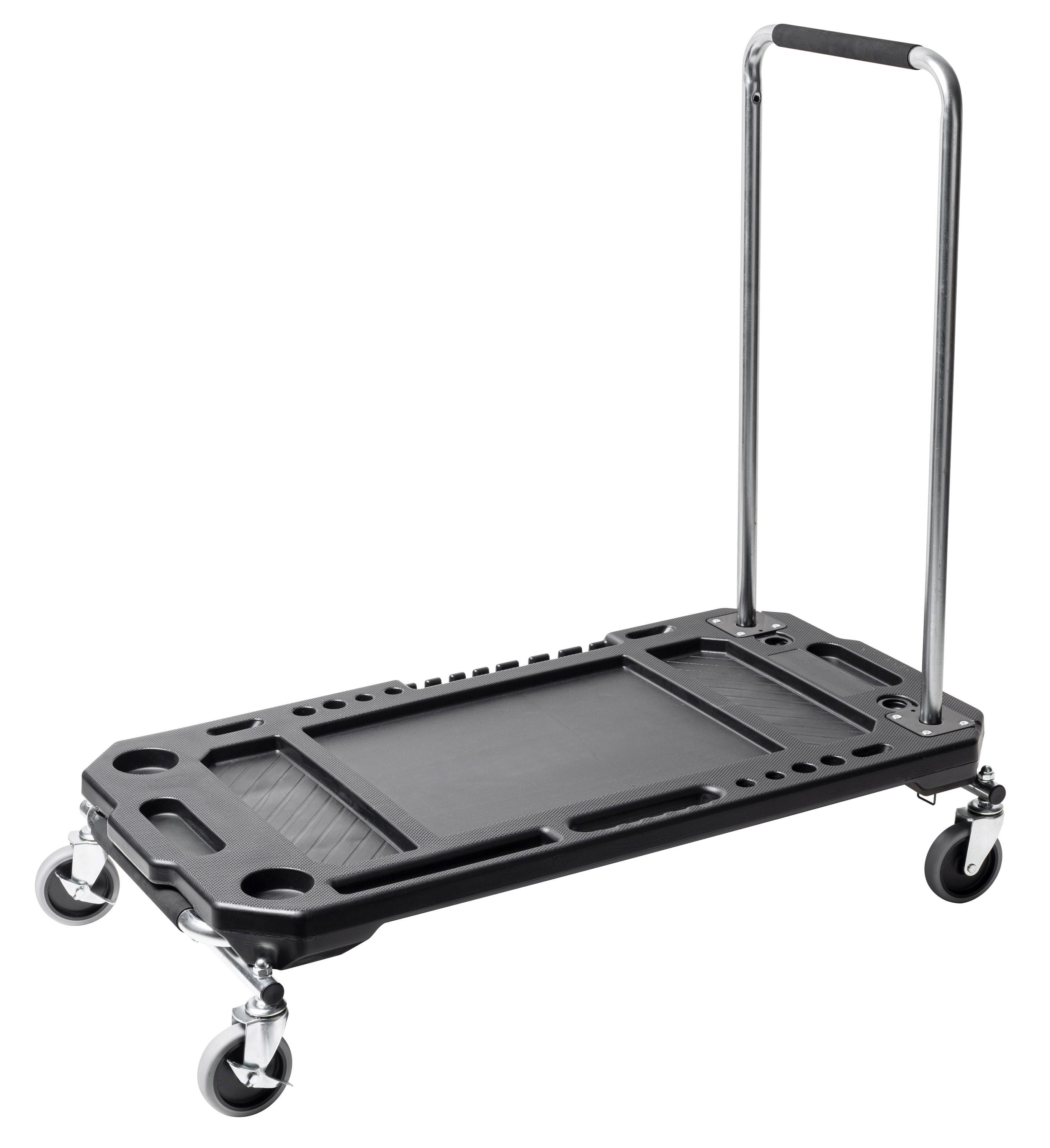 3-in-1 Work Table and Dolly Cart