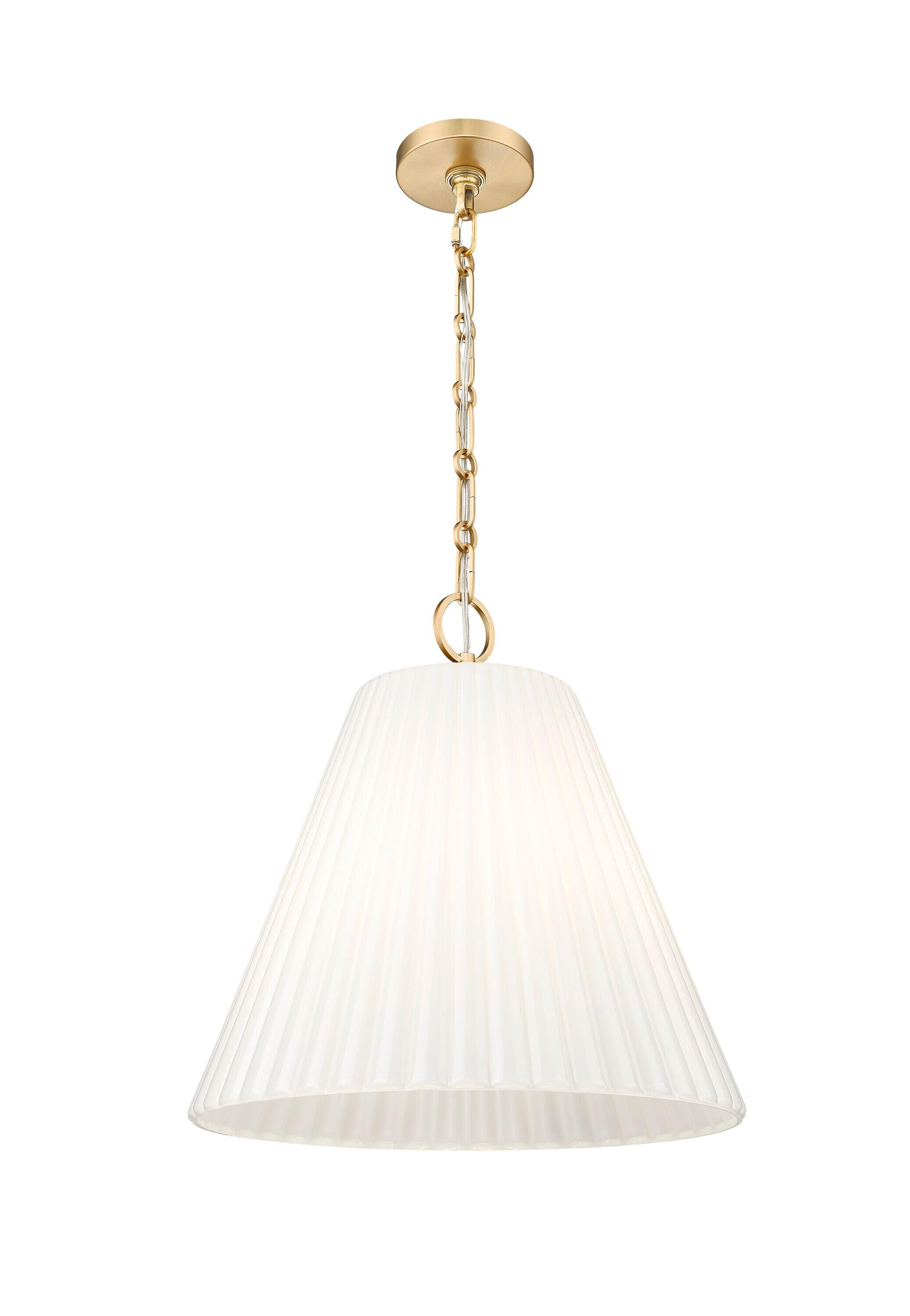 Z-Lite 3 Light Pendant