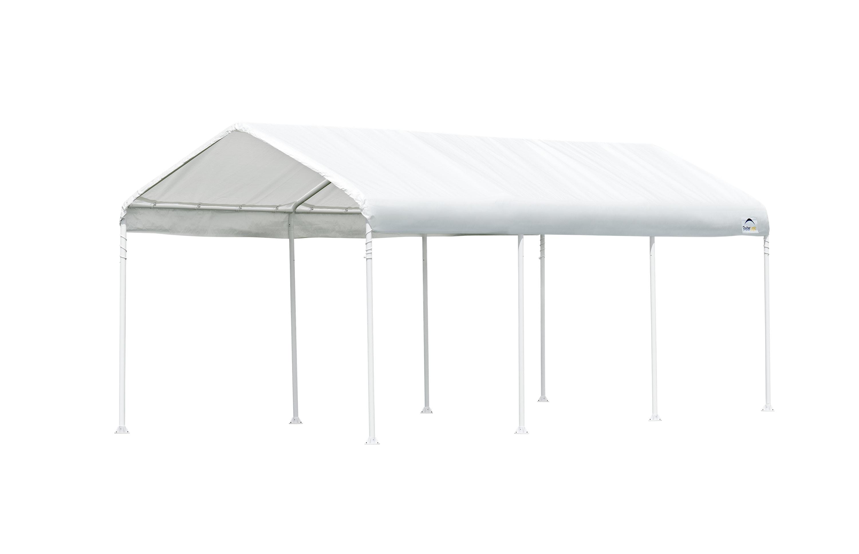 ShelterLogic 10 Ft. W x 20 Ft. D Canopy