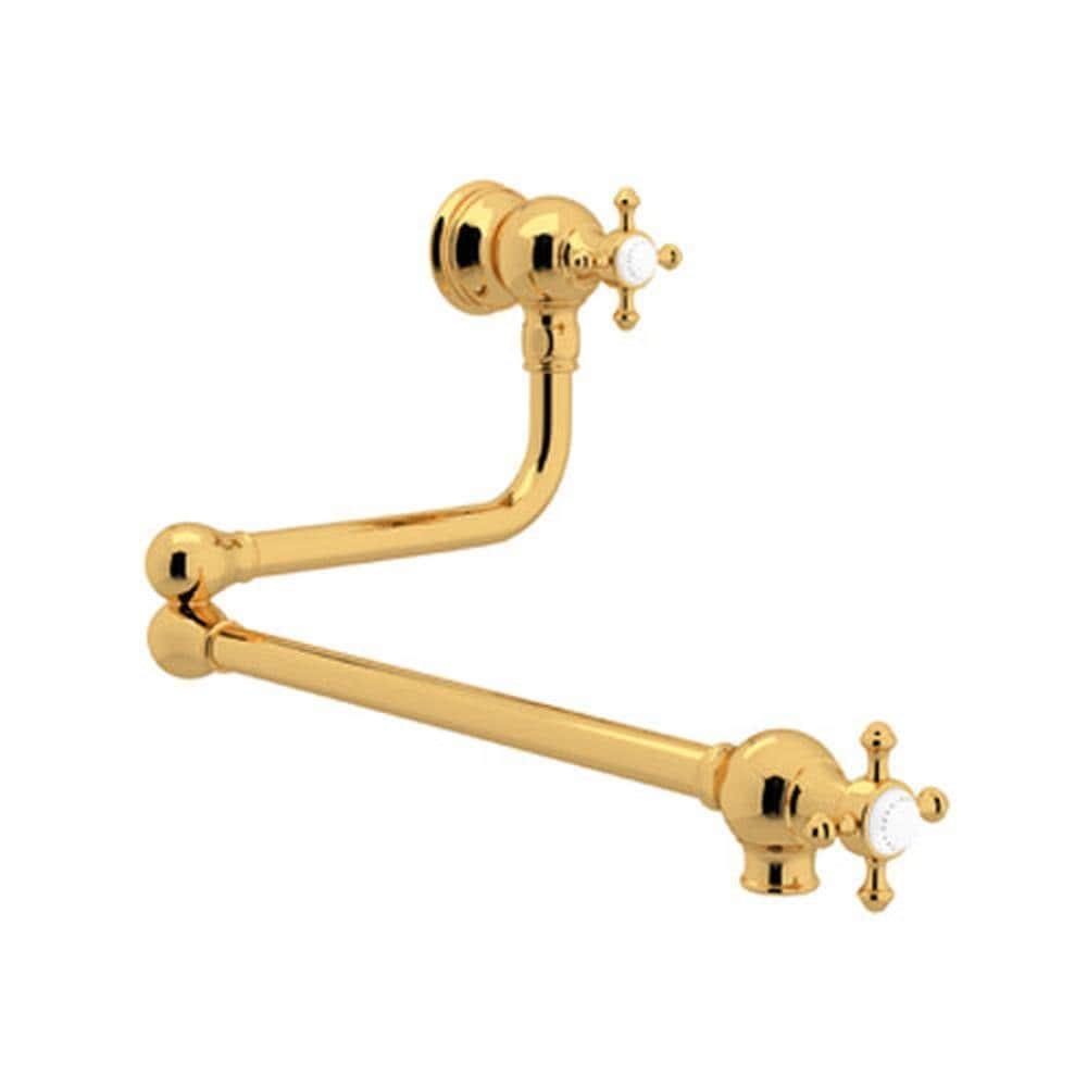 Georgian Era Perrin & Rowe Traditional Pot Filler
