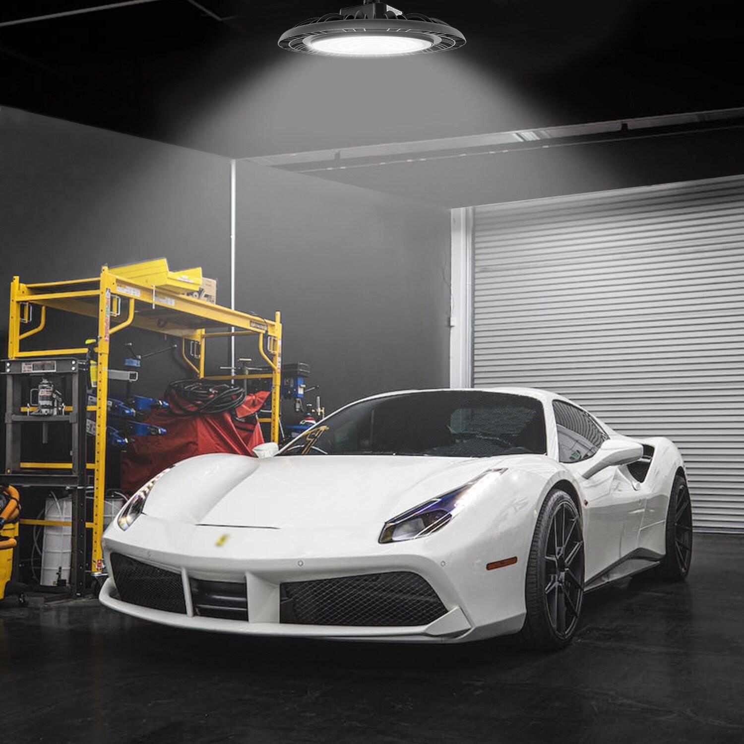 Cedar Hill Circle High Bay Ceiling Light