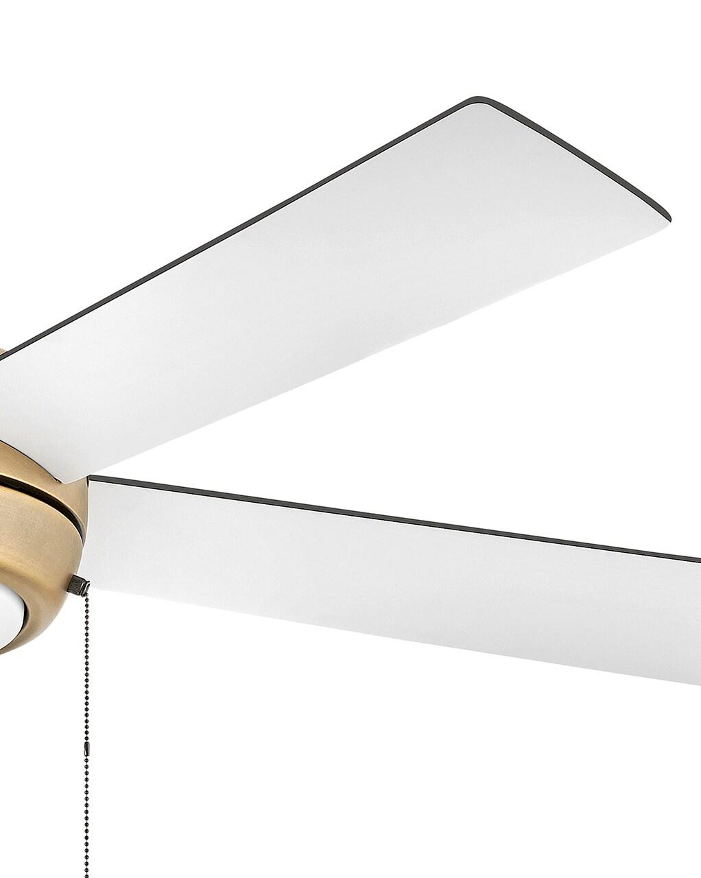 Marcin 52'' 5 Blade Ceiling Fan with LED Light Kit