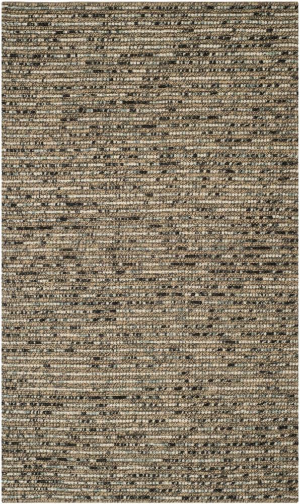 Bohemian BOH525 Hand Woven Area Rug - Blue/Multi - 4'x6' - Safavieh.