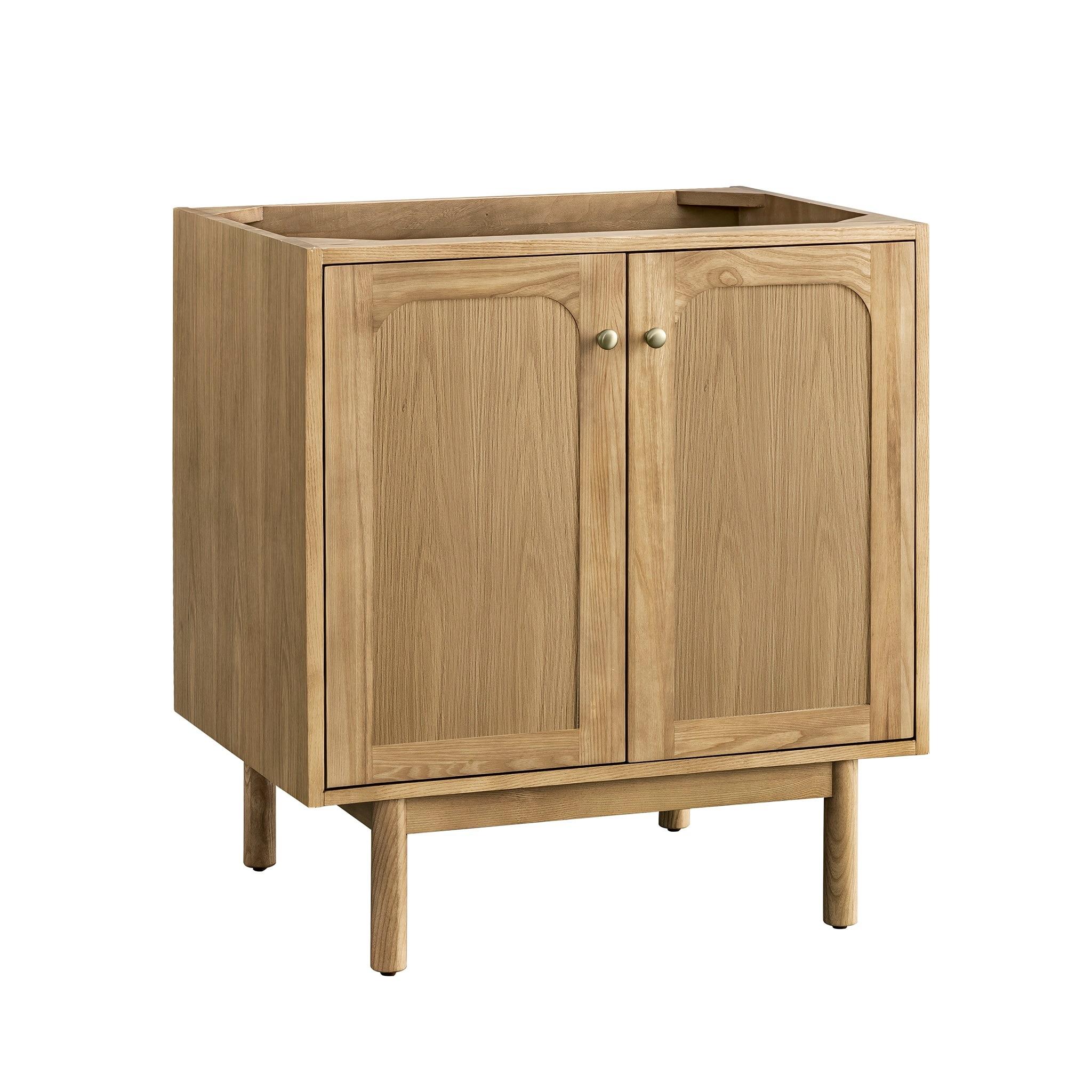 Laurent 30" Single Bathroom Vanity Base Only