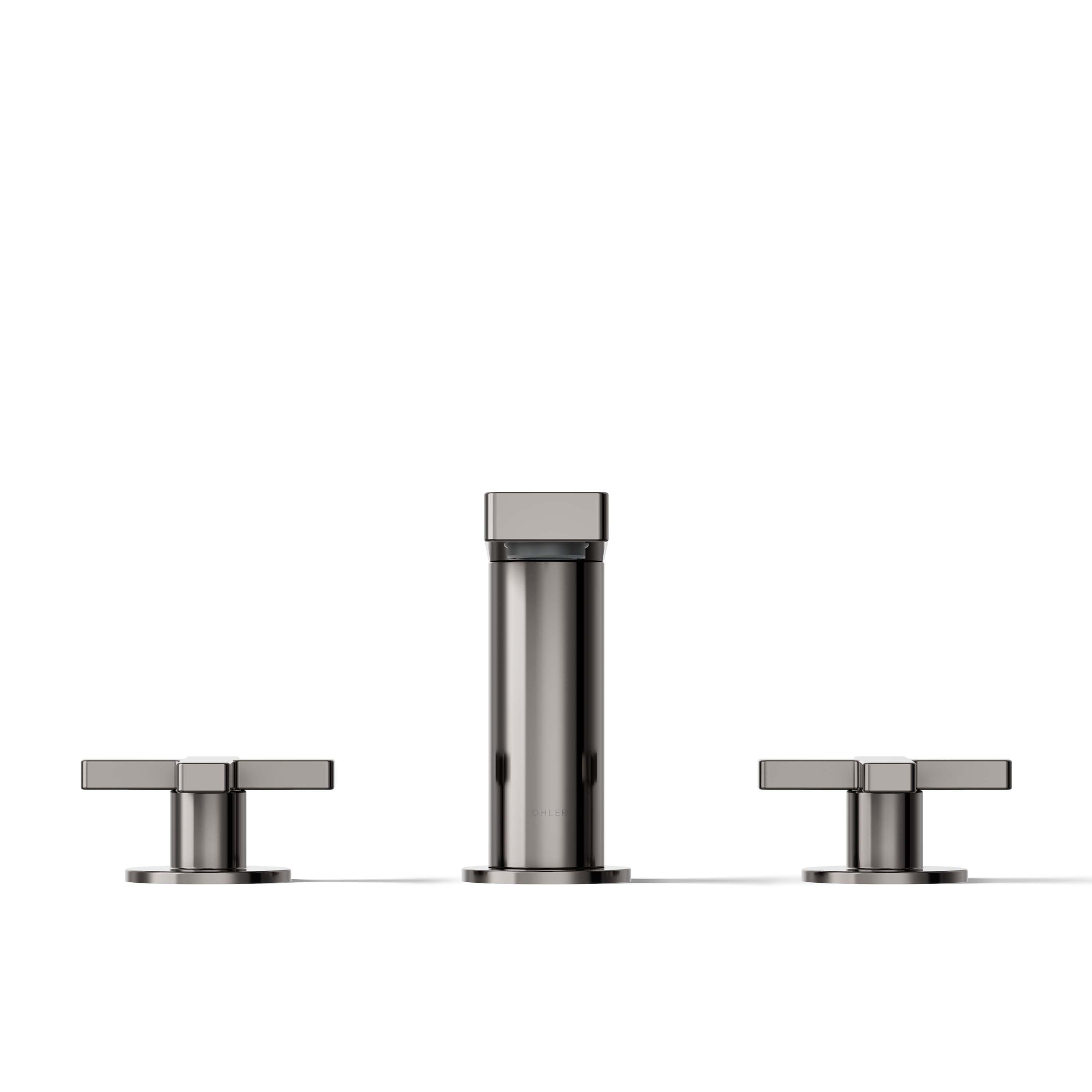 Kohler Widespread Bathroom Sink Faucet with Cross Handles