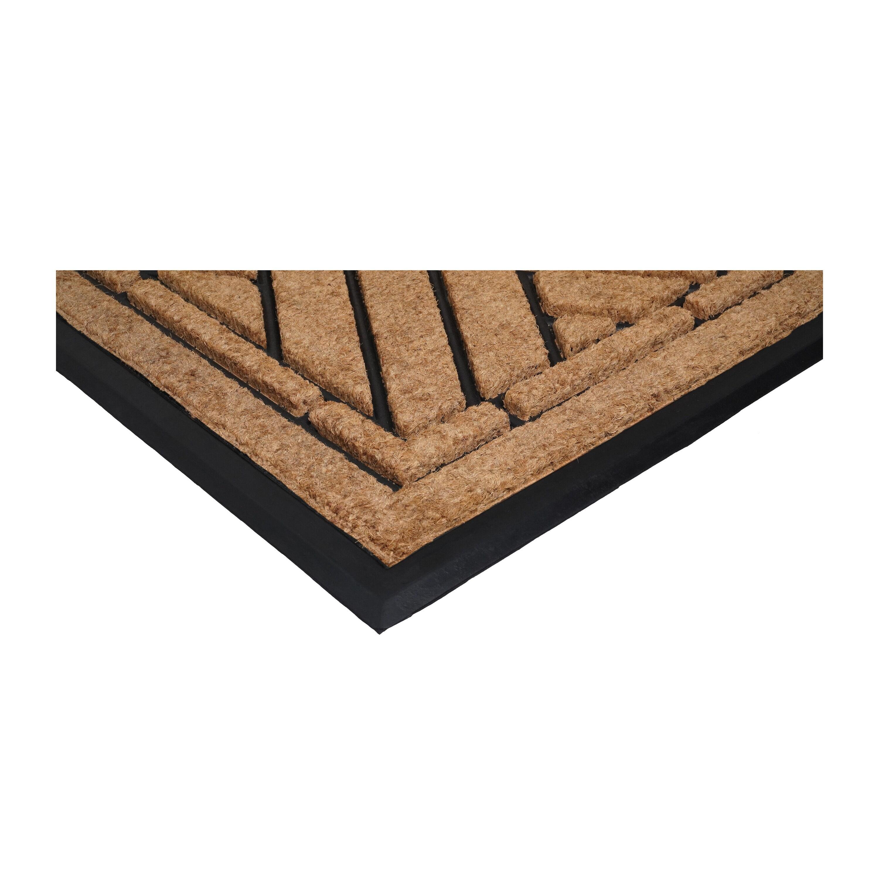 Non-Slip Outdoor Doormat