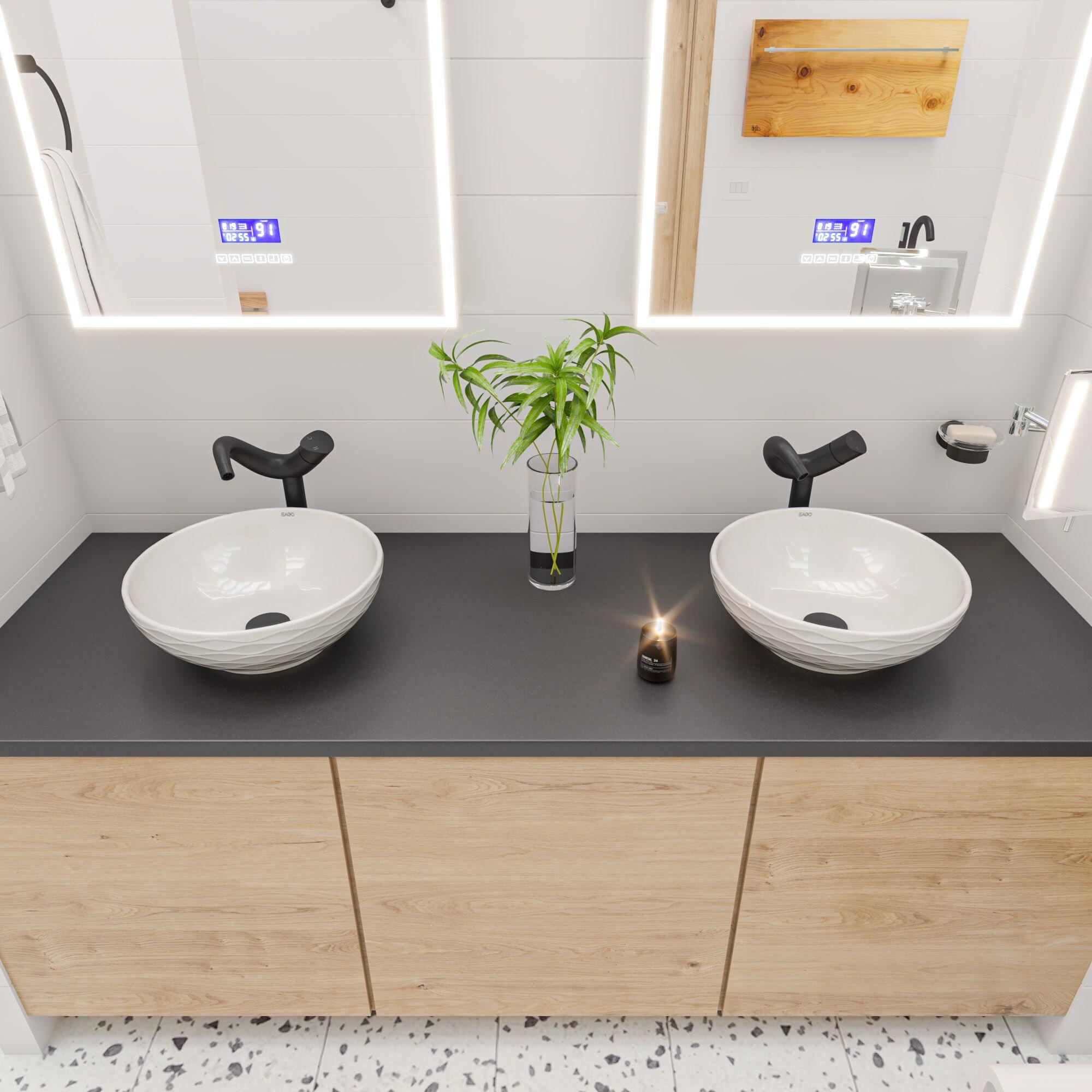 Vessel Sink Faucet Single-handle Bathroom Faucet