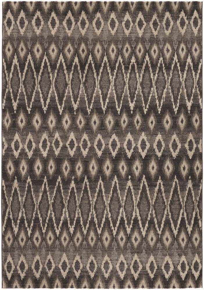 Couristan Easton Mirador Area Rug, 2' x 3'7", Grey