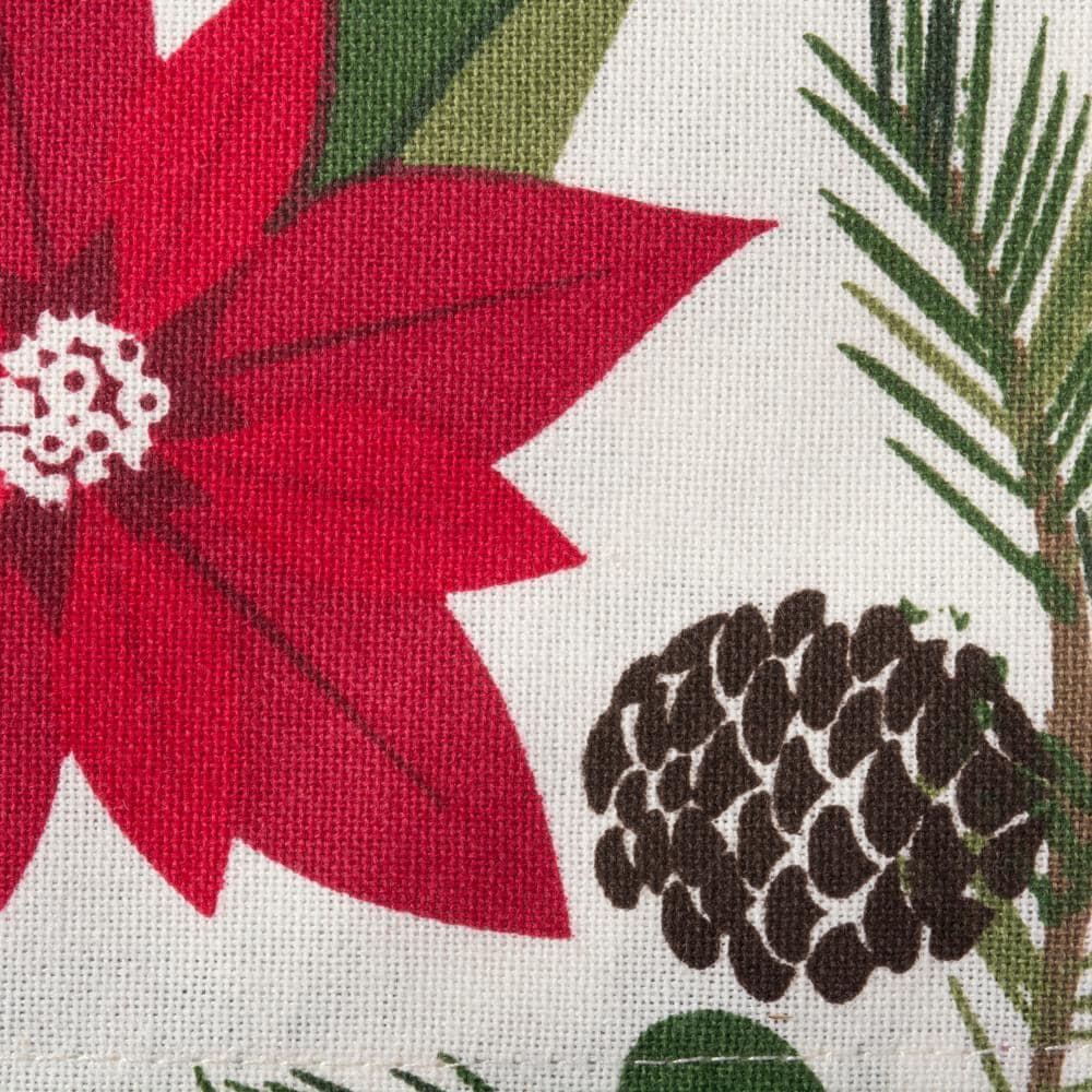 Woodland Christmas Napkin (Set of 6)