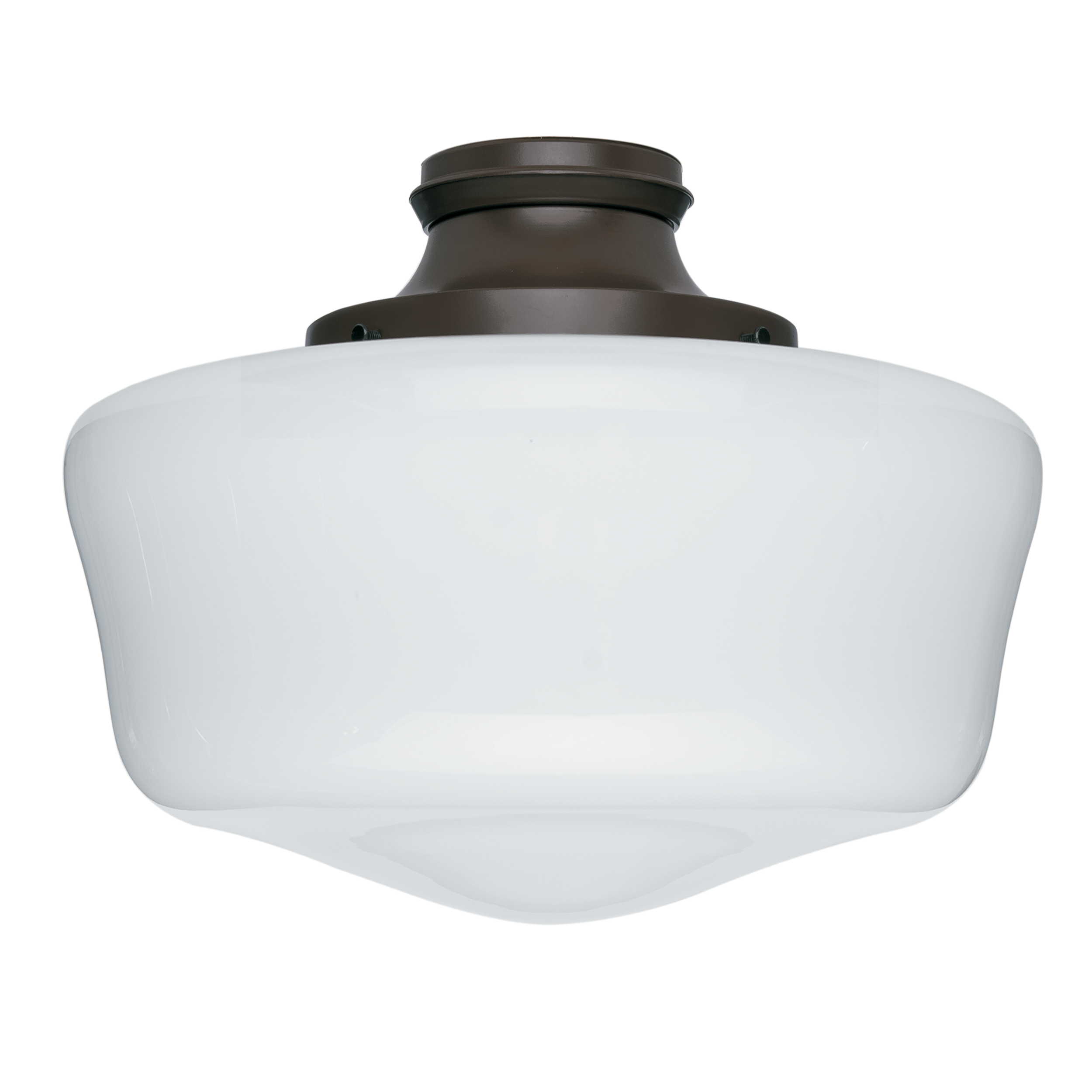 Hunter Original-Lightkit Traditional Schoolhouse Globe Light Kit For Hunter Original
