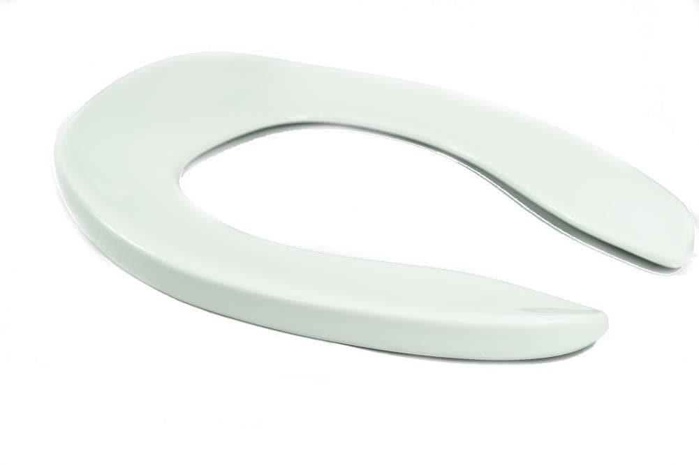 Centoco 500CC-407 Plastic Elongated Toilet Seat, Available in Various Colors